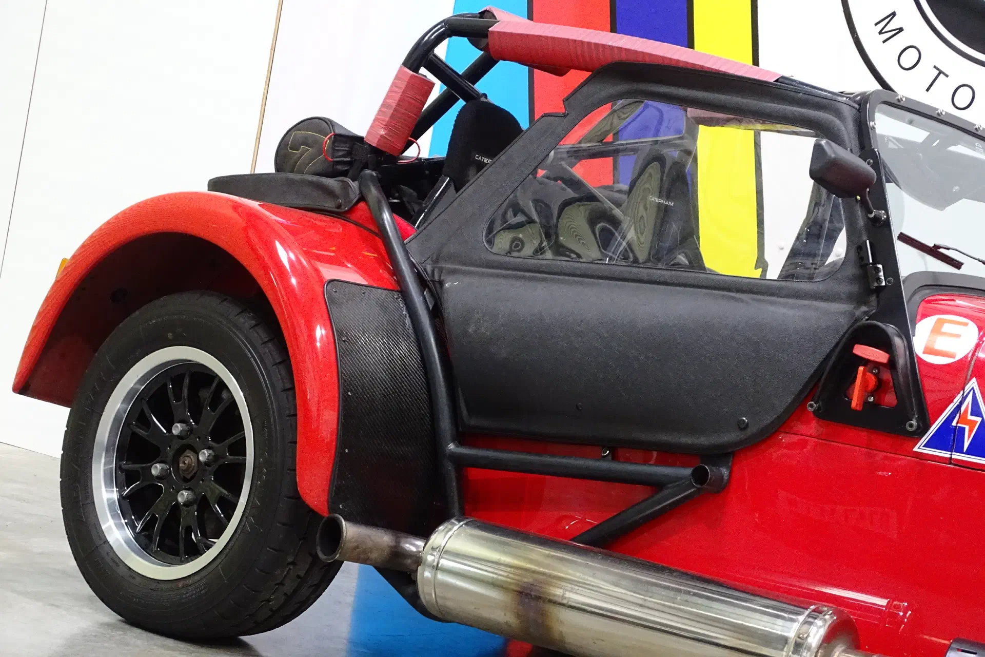 Caterham Academy Roadsport