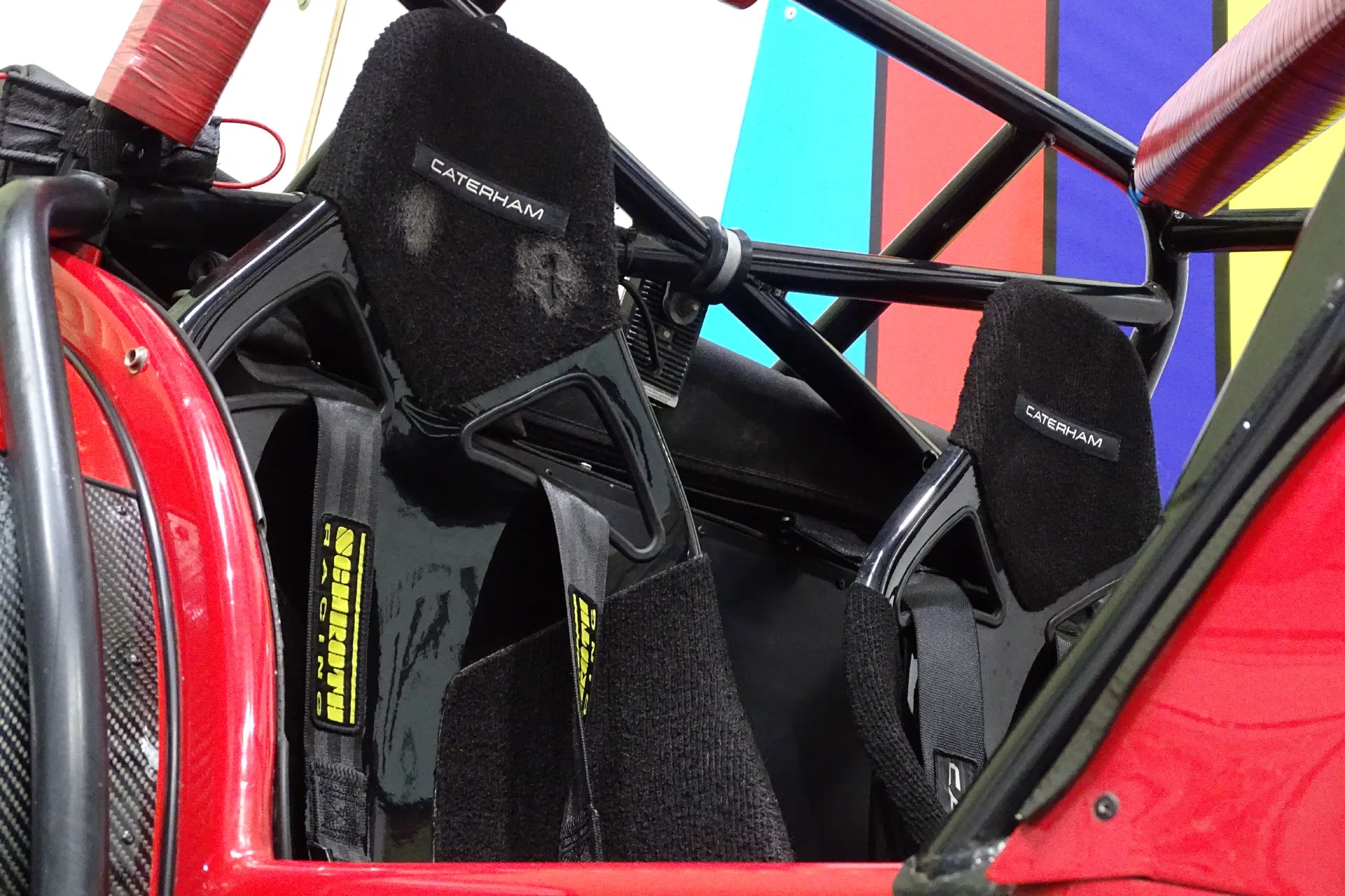 Caterham Academy Roadsport