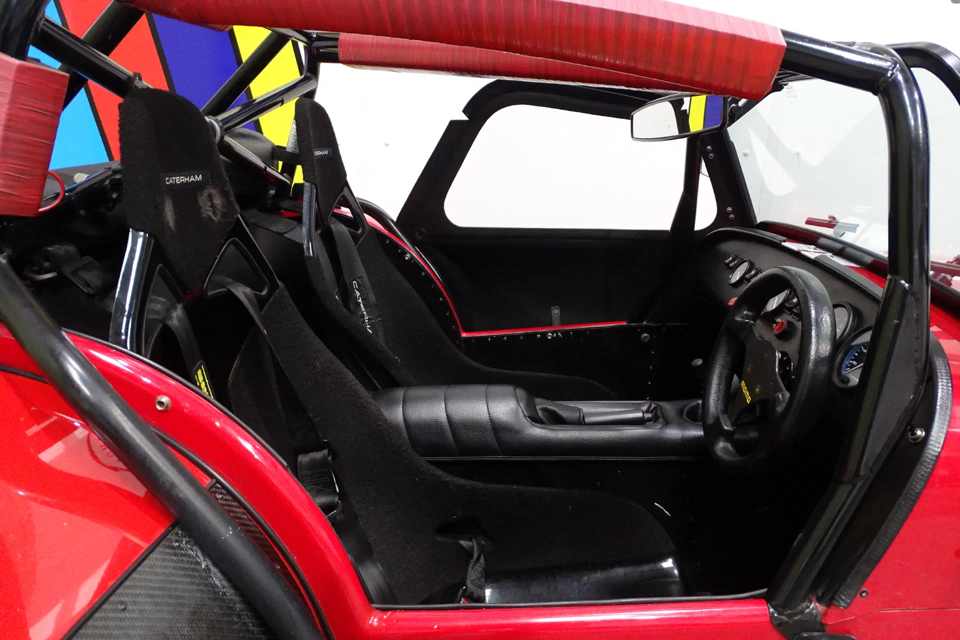 Caterham Academy Roadsport