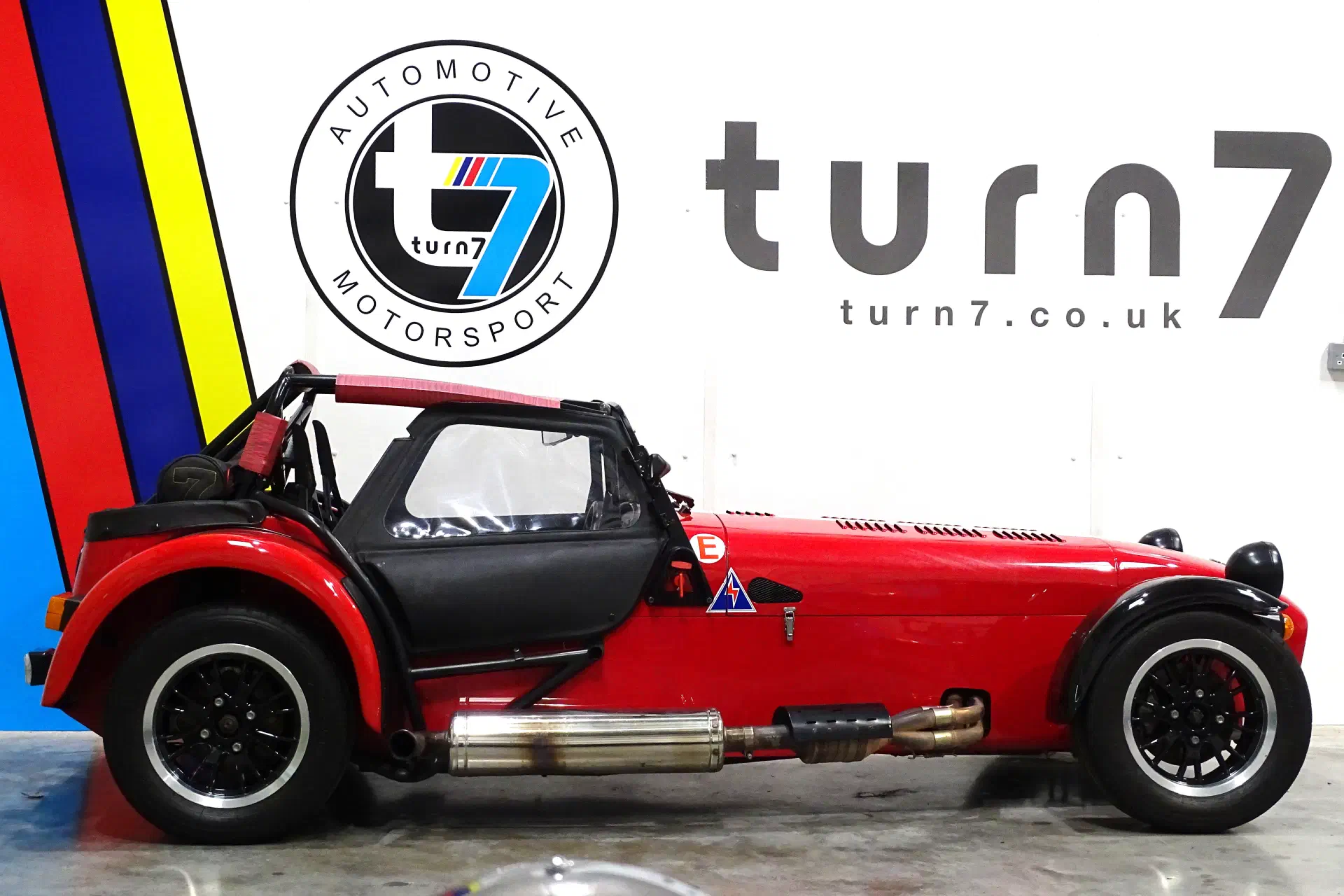 Caterham Academy Roadsport