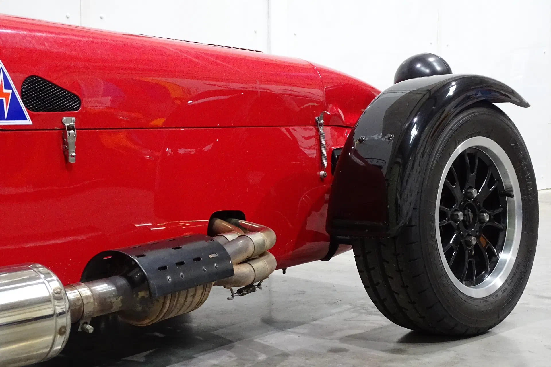 Caterham Academy Roadsport