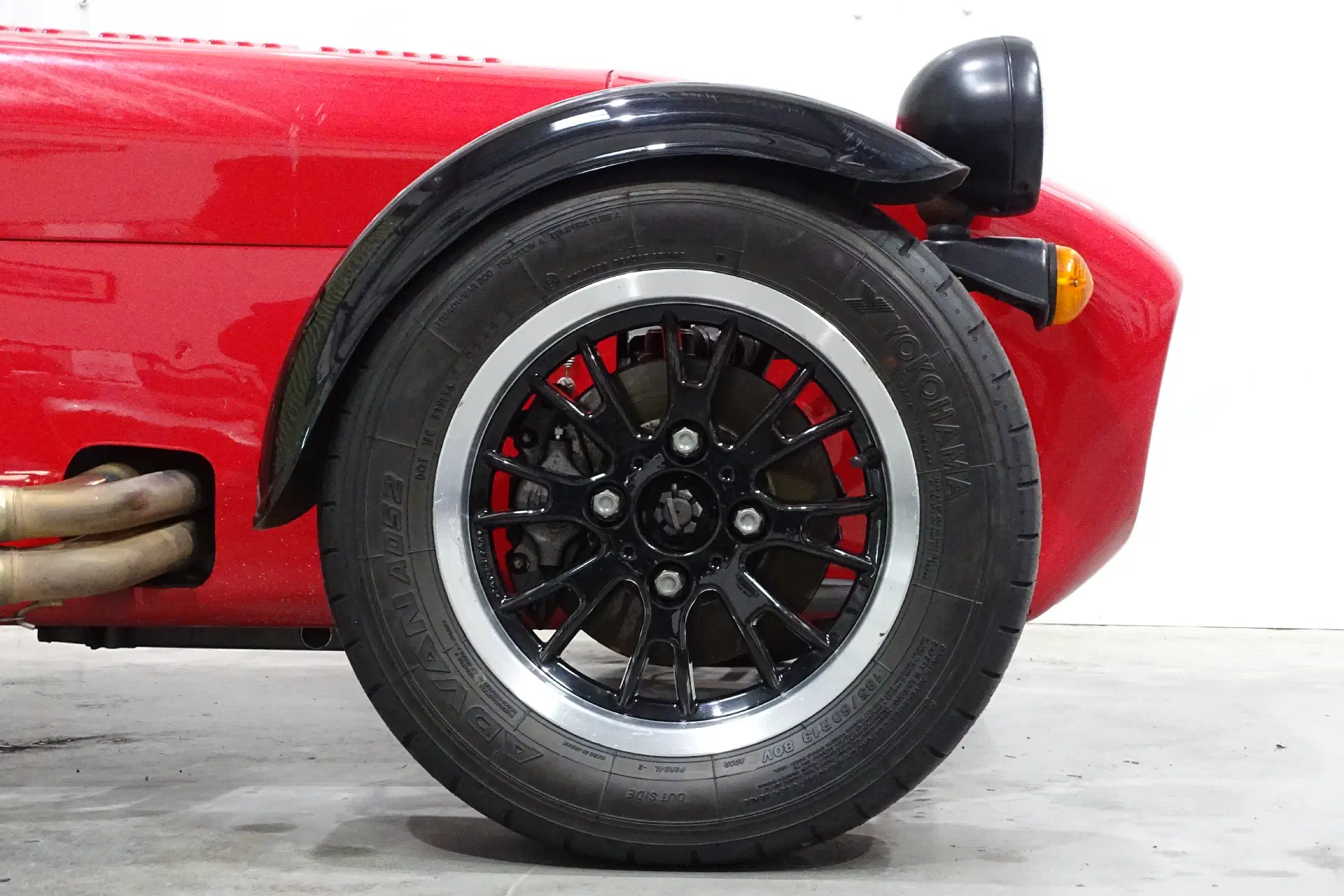 Caterham Academy Roadsport