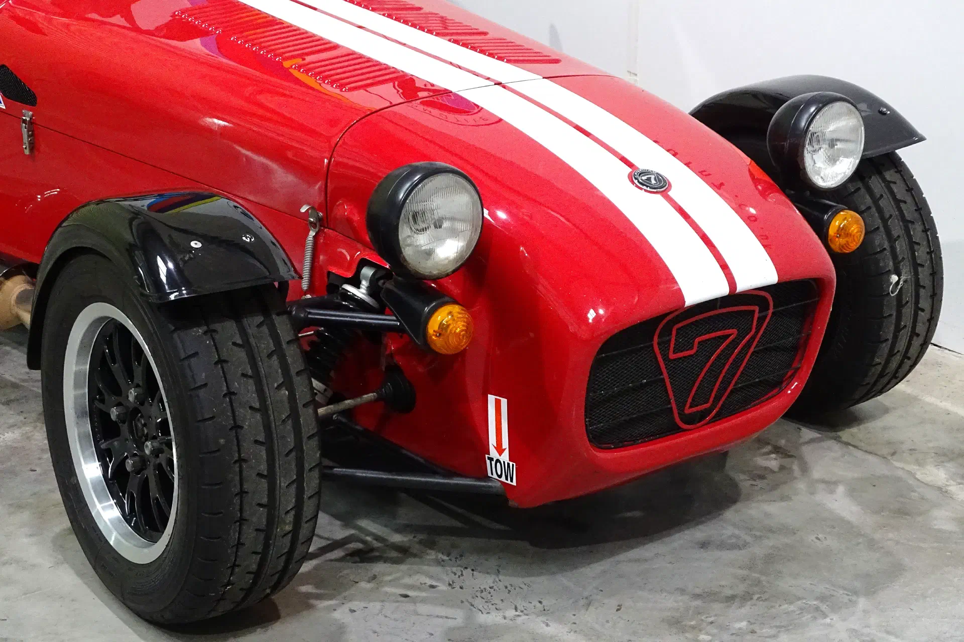 Caterham Academy Roadsport