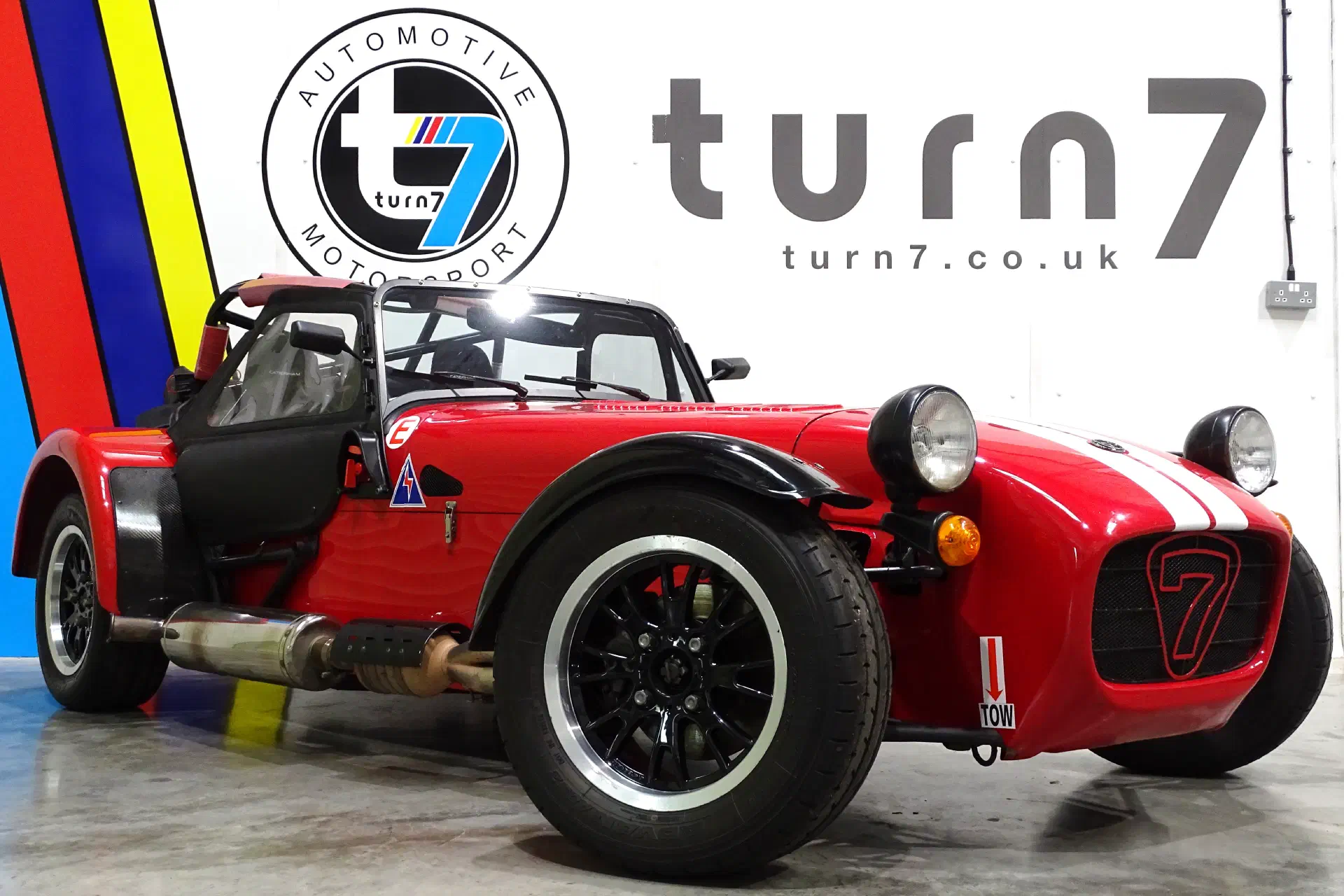 Caterham Academy Roadsport