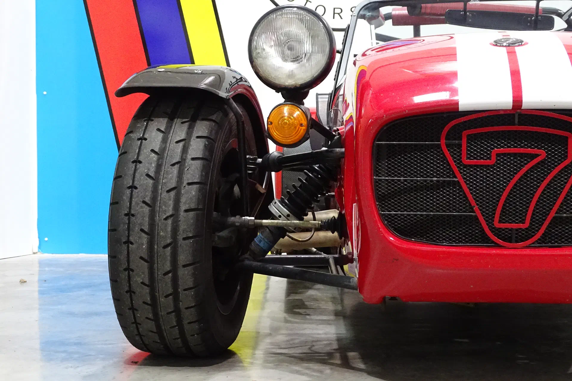 Caterham Academy Roadsport
