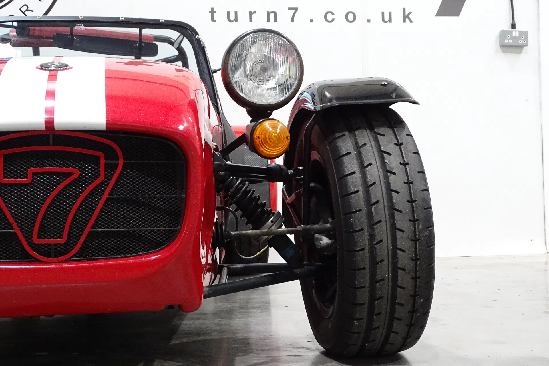 Caterham Academy Roadsport