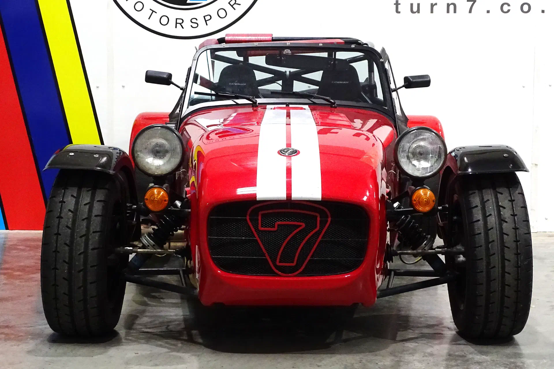 Caterham Academy Roadsport