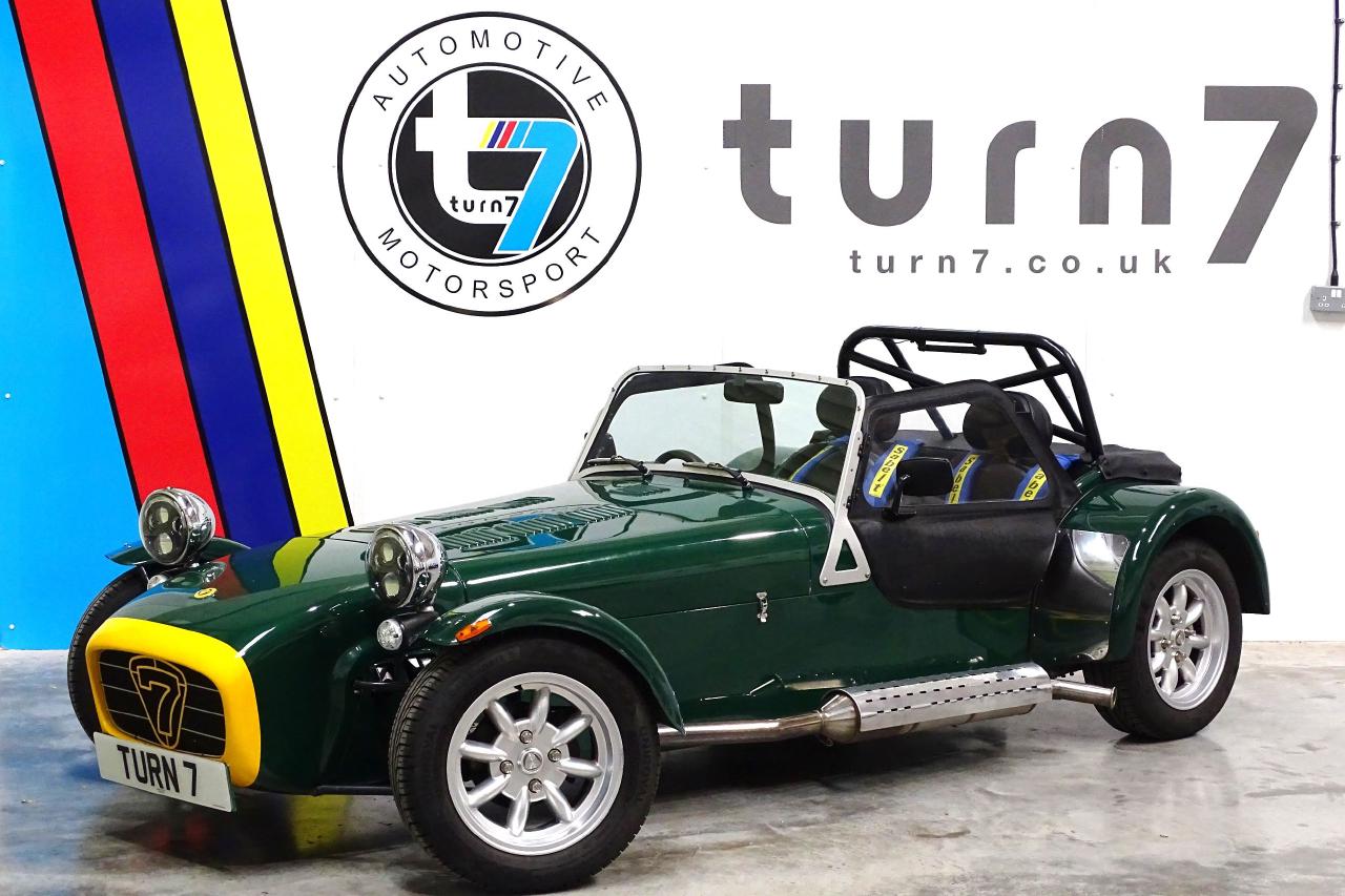 Caterham Roadsport 140 SV