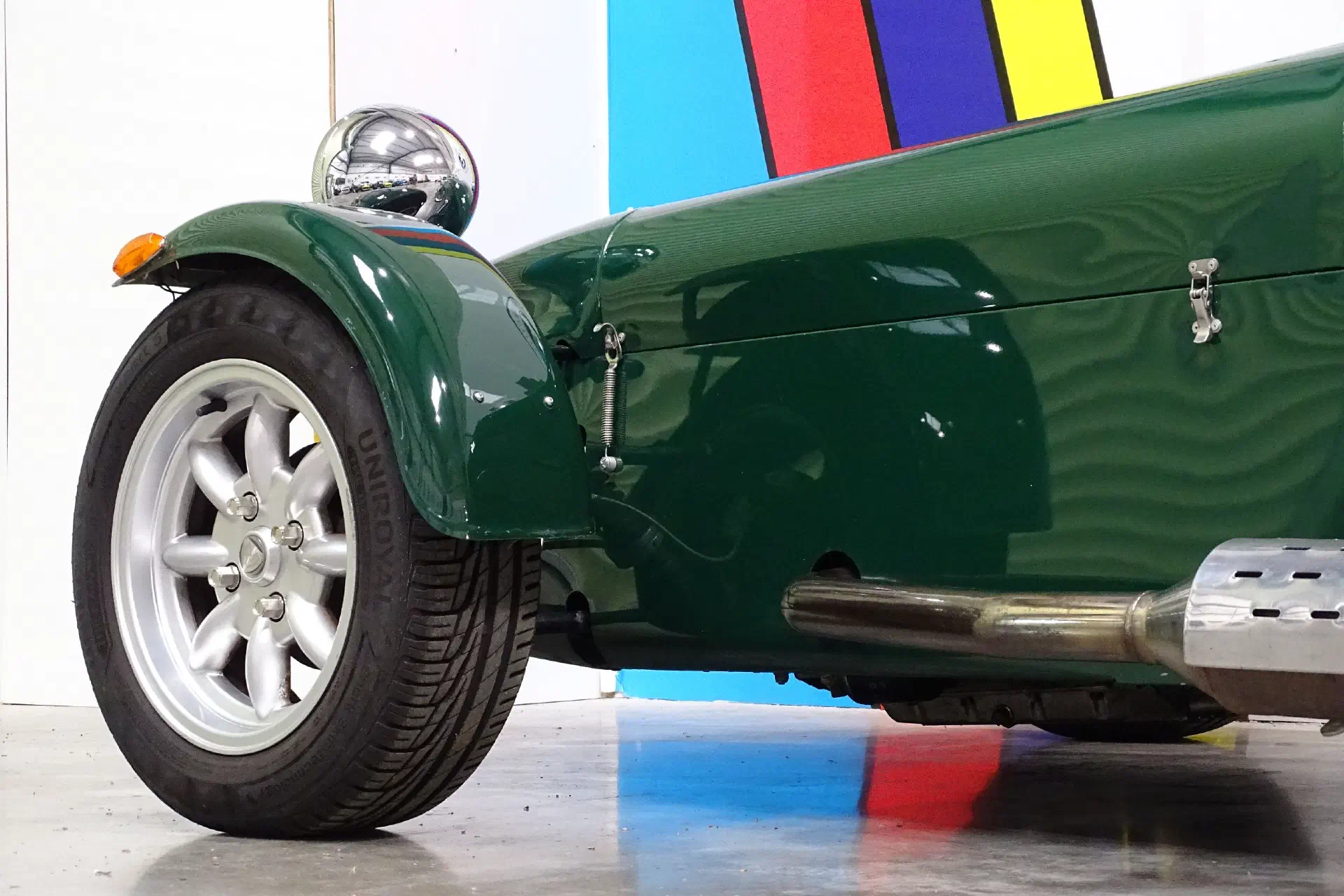 Caterham Roadsport 140 SV