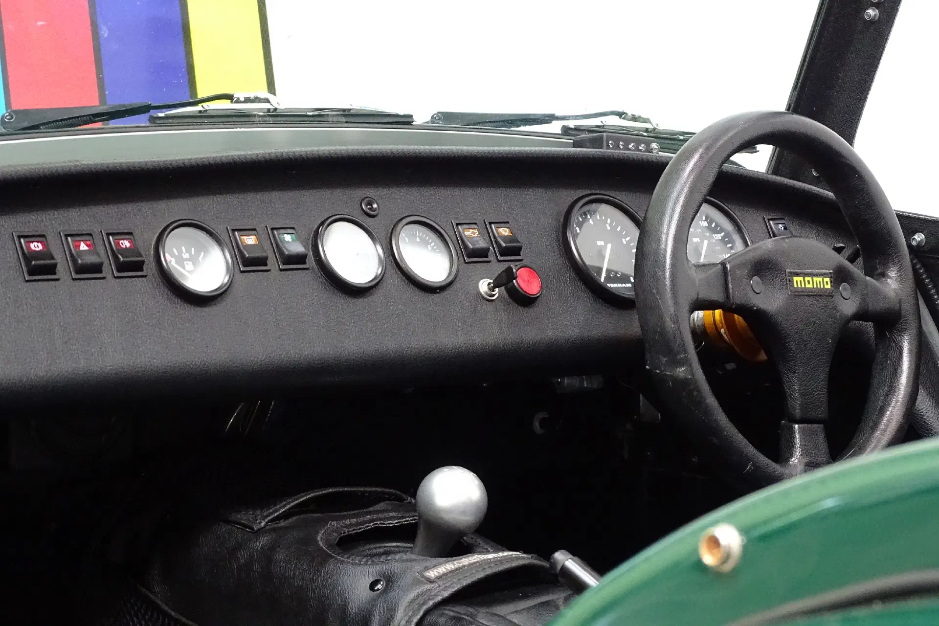 Caterham Roadsport 140 SV