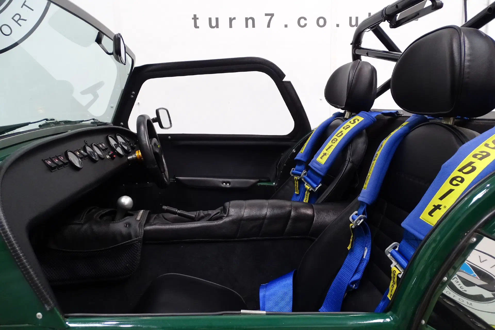 Caterham Roadsport 140 SV