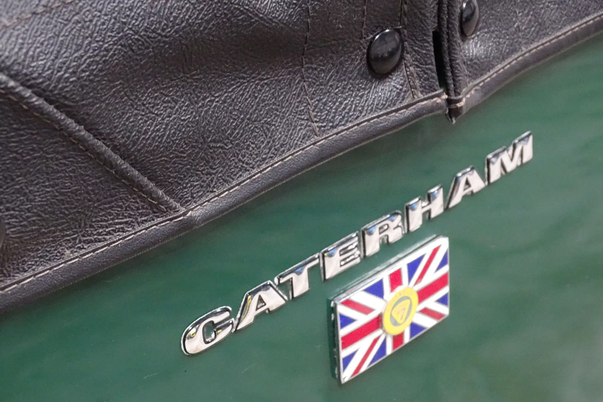 Caterham Roadsport 140 SV