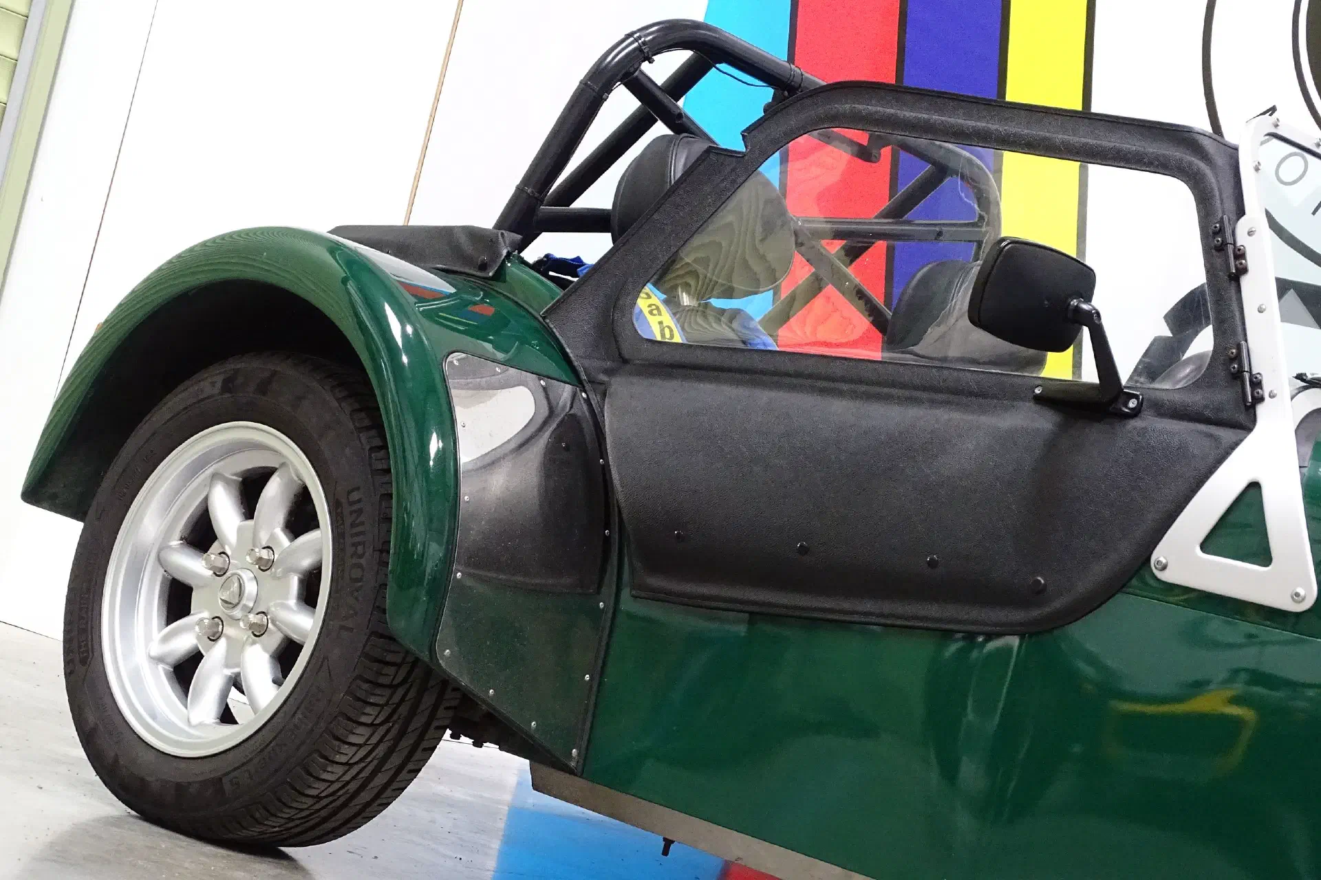 Caterham Roadsport 140 SV