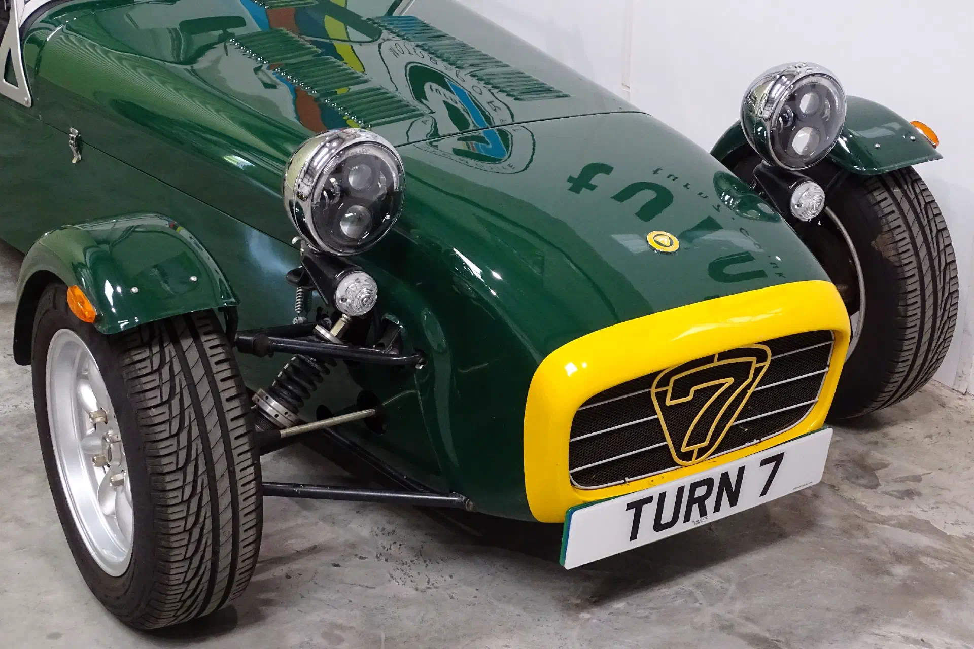 Caterham Roadsport 140 SV