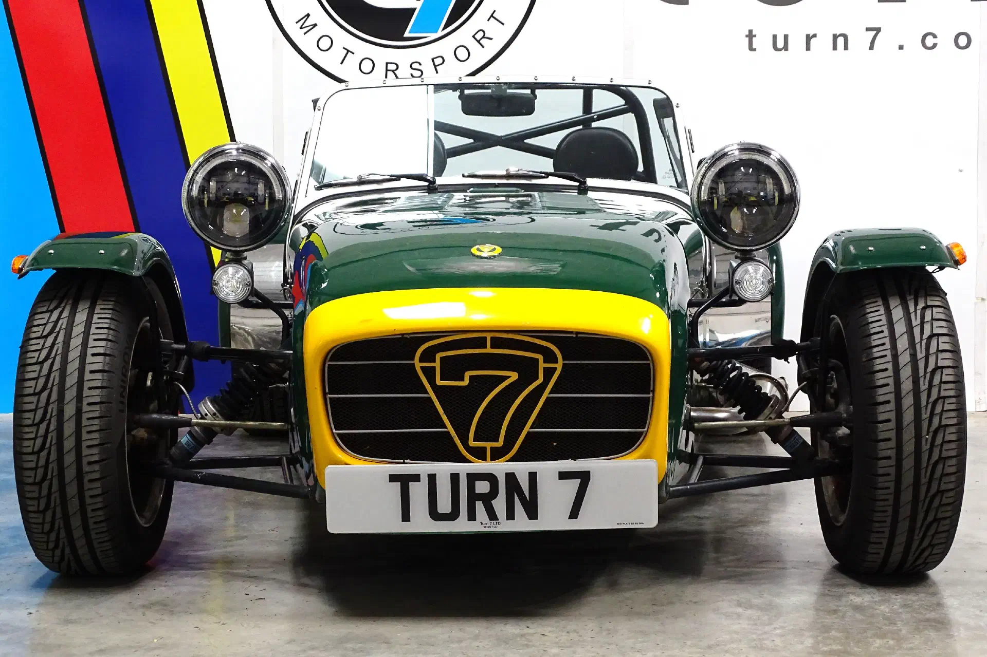 Caterham Roadsport 140 SV