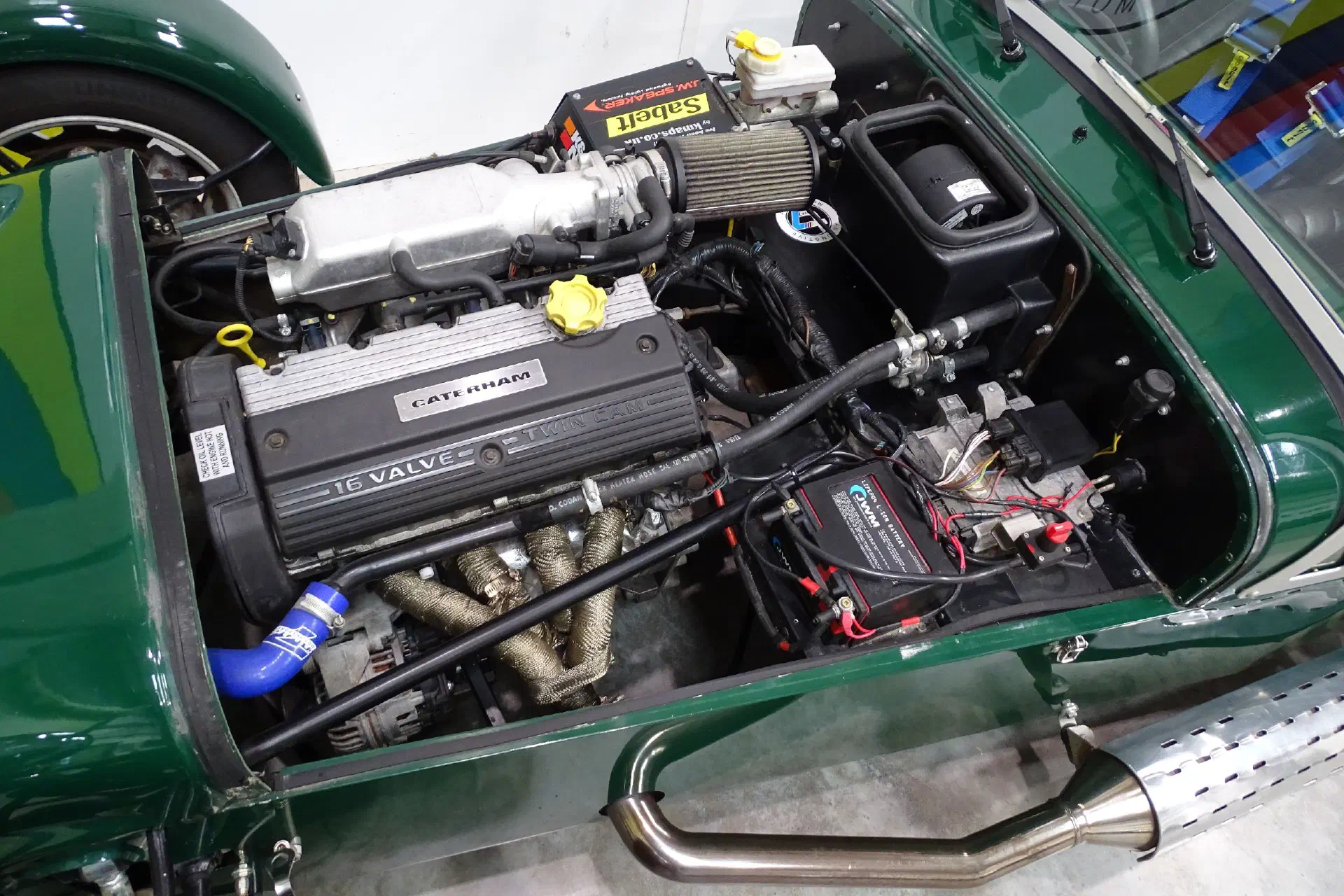 Caterham Roadsport 140 SV