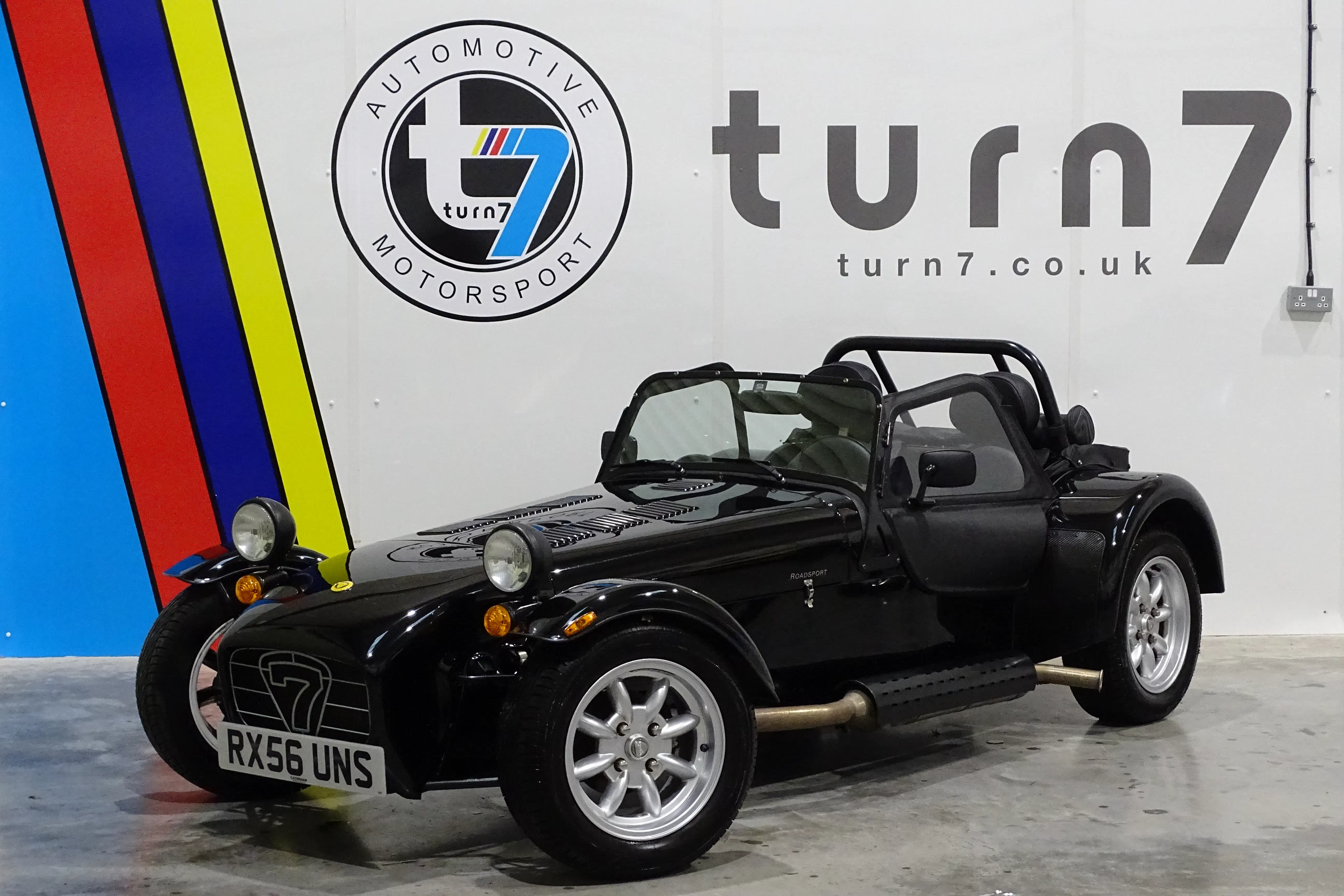 Caterham Roadsport 120