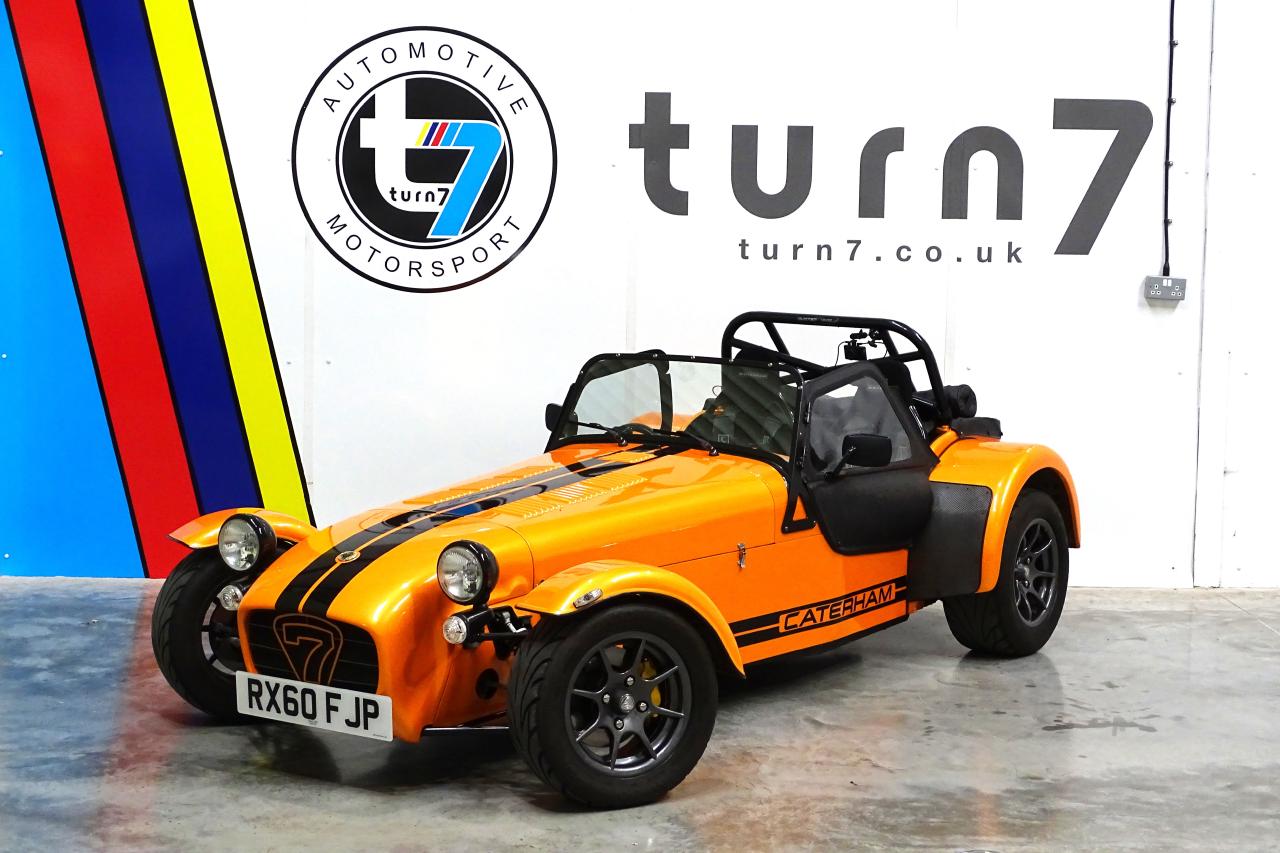 Caterham Sigma Superlight