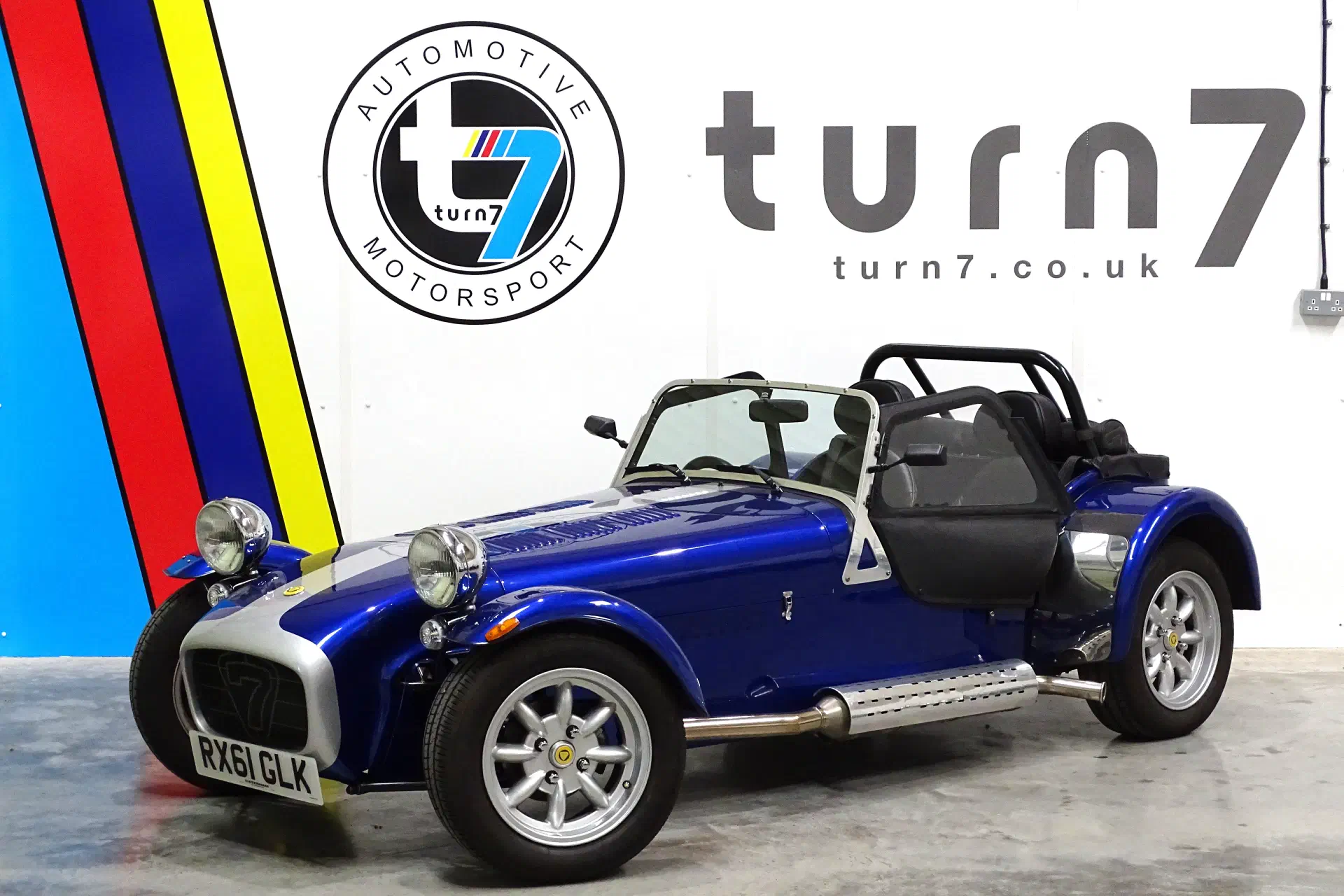 Caterham Roadsport 105