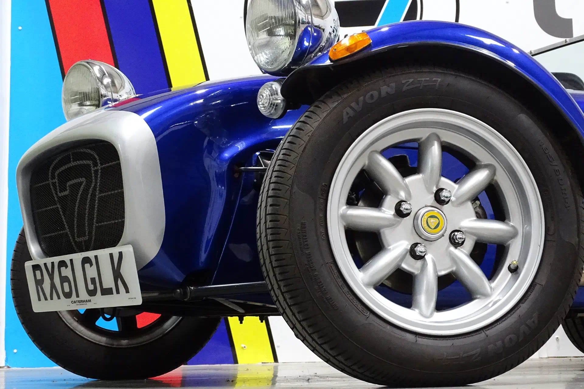 Caterham Roadsport 105