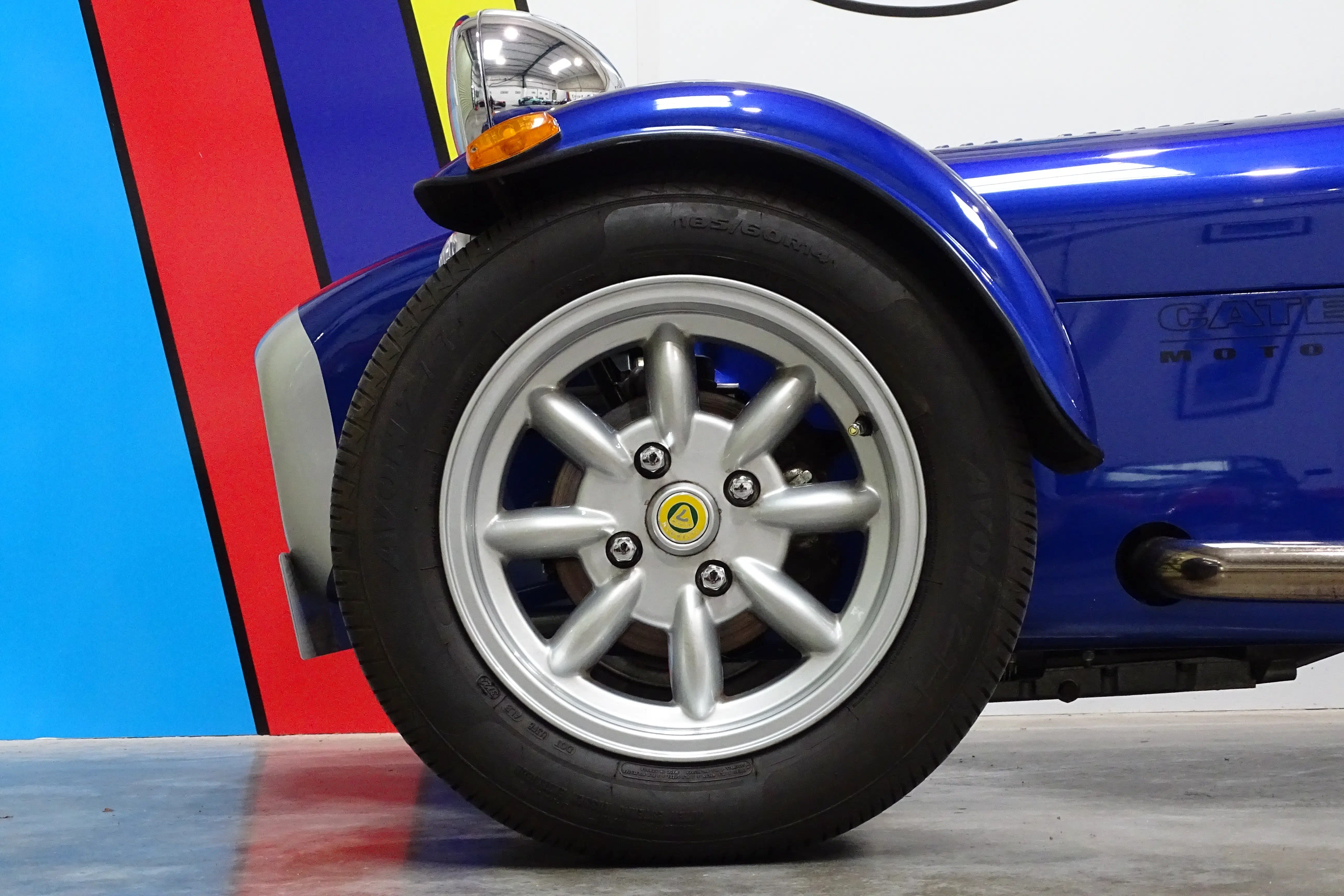 Caterham Roadsport 105