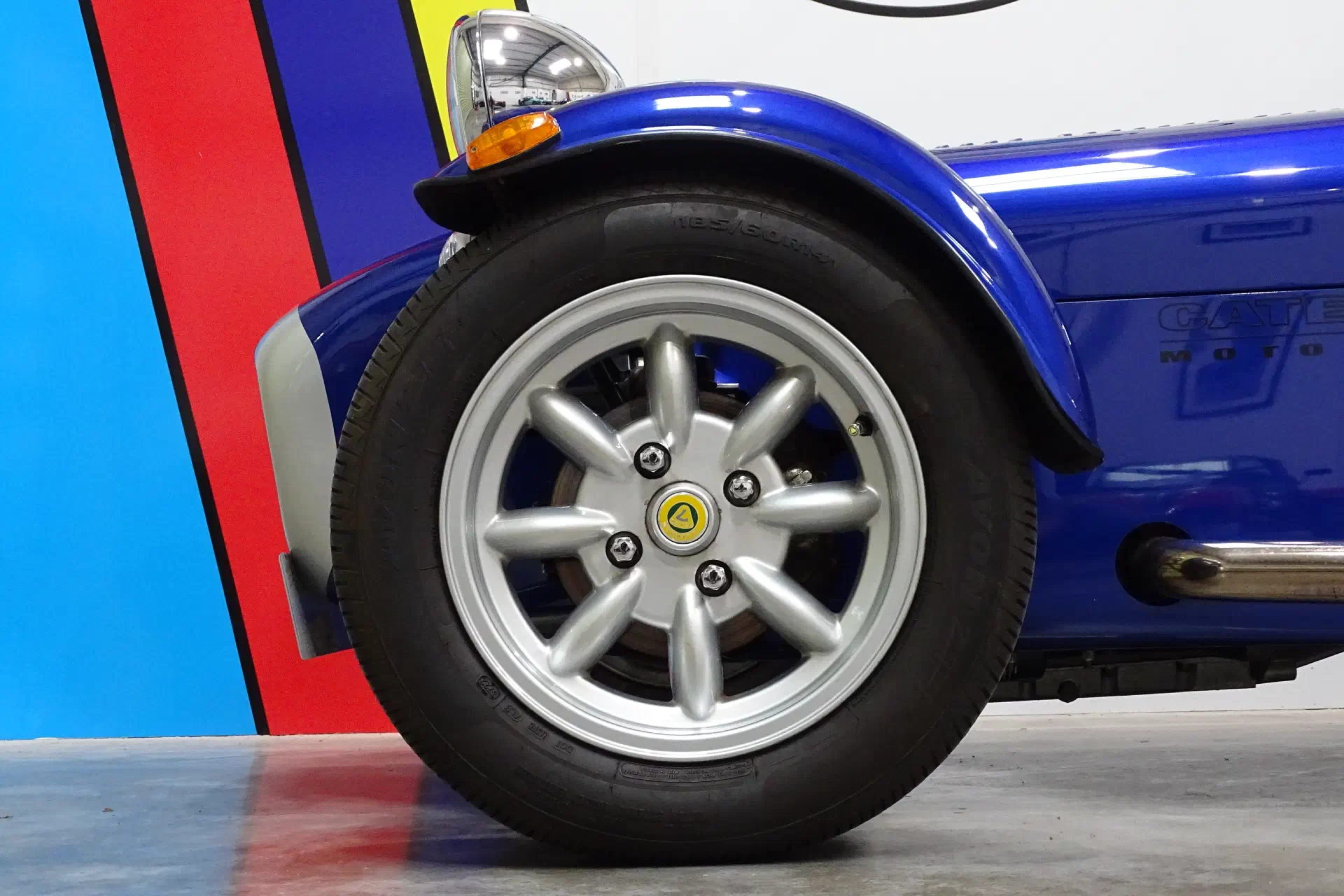 Caterham Roadsport 105