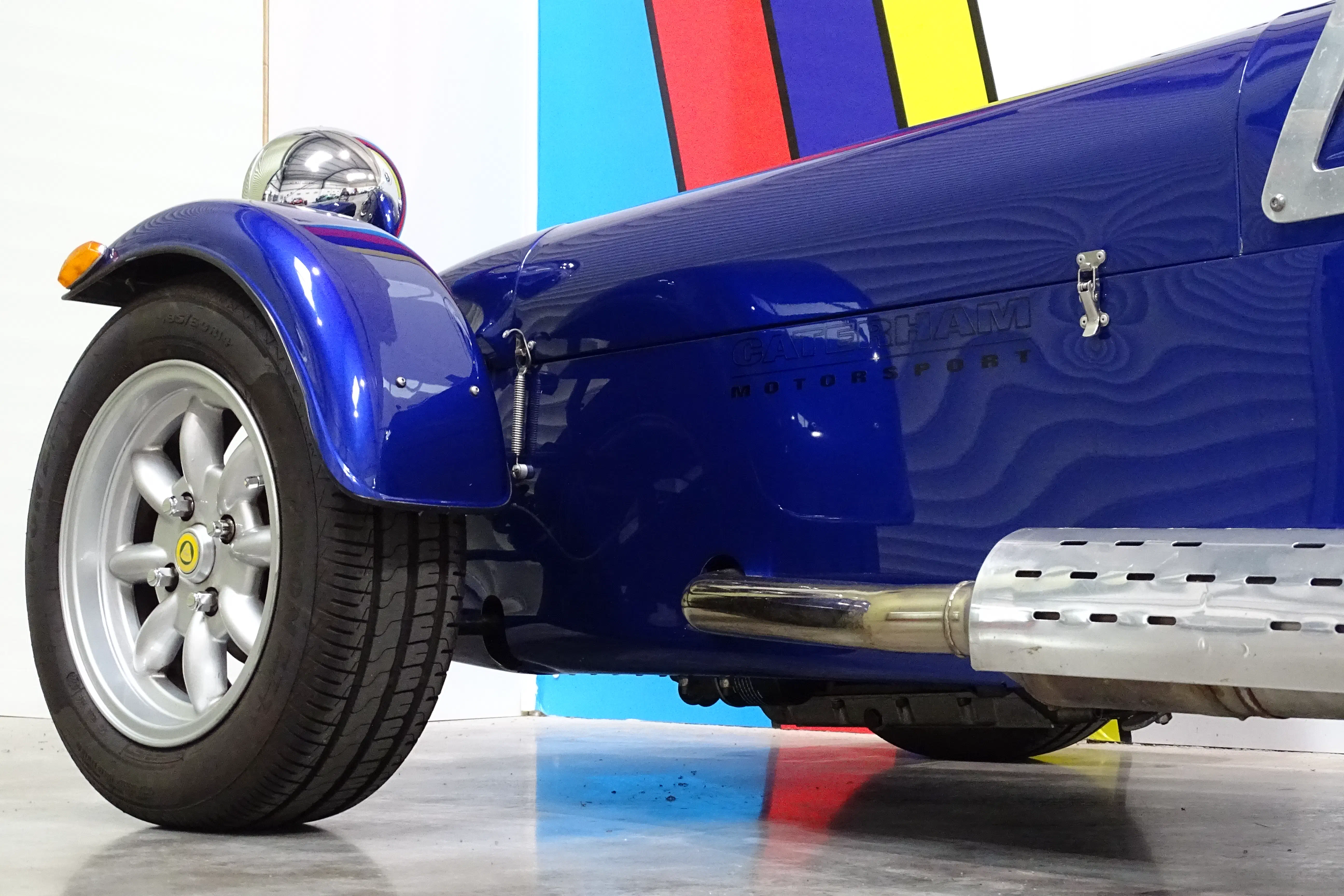 Caterham Roadsport 105