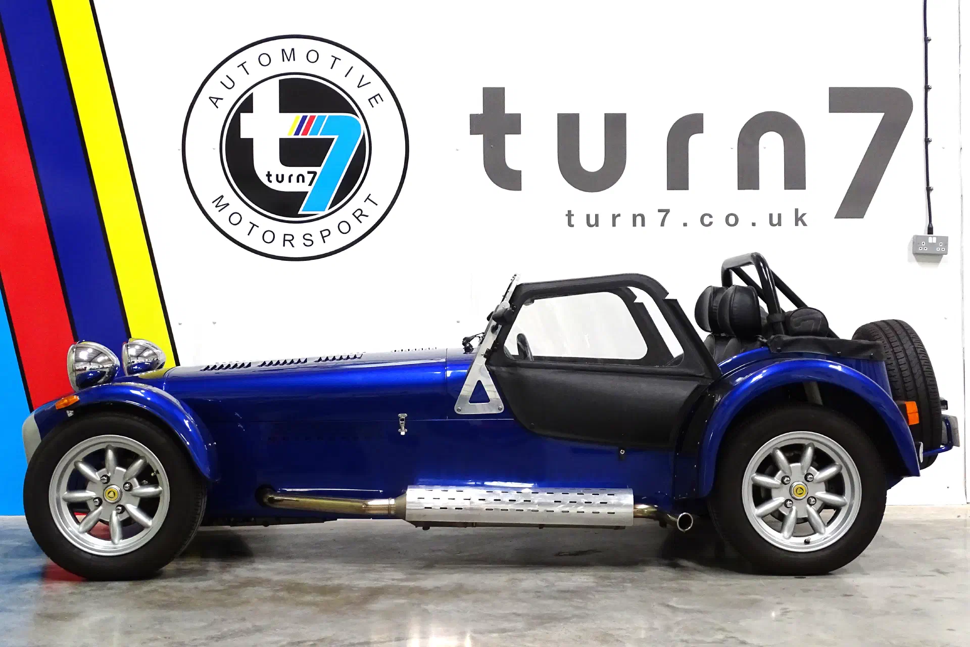 Caterham Roadsport 105