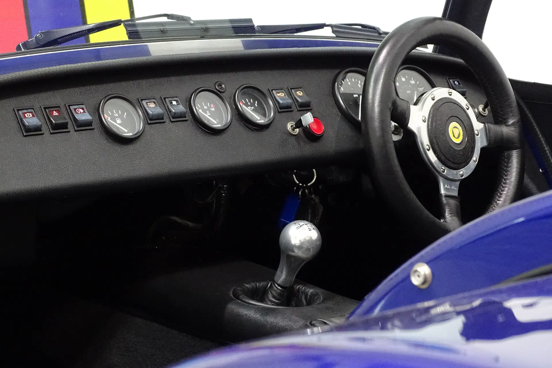 Caterham Roadsport 105
