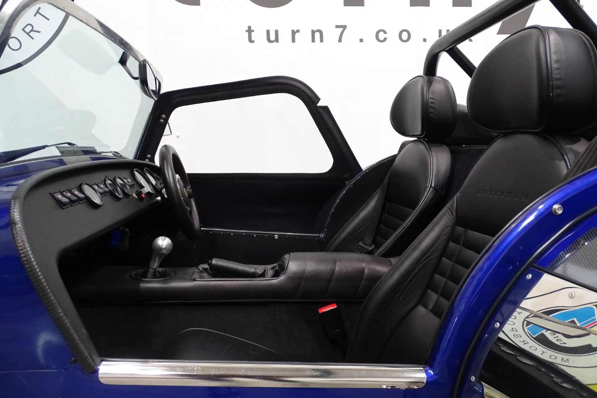 Caterham Roadsport 105
