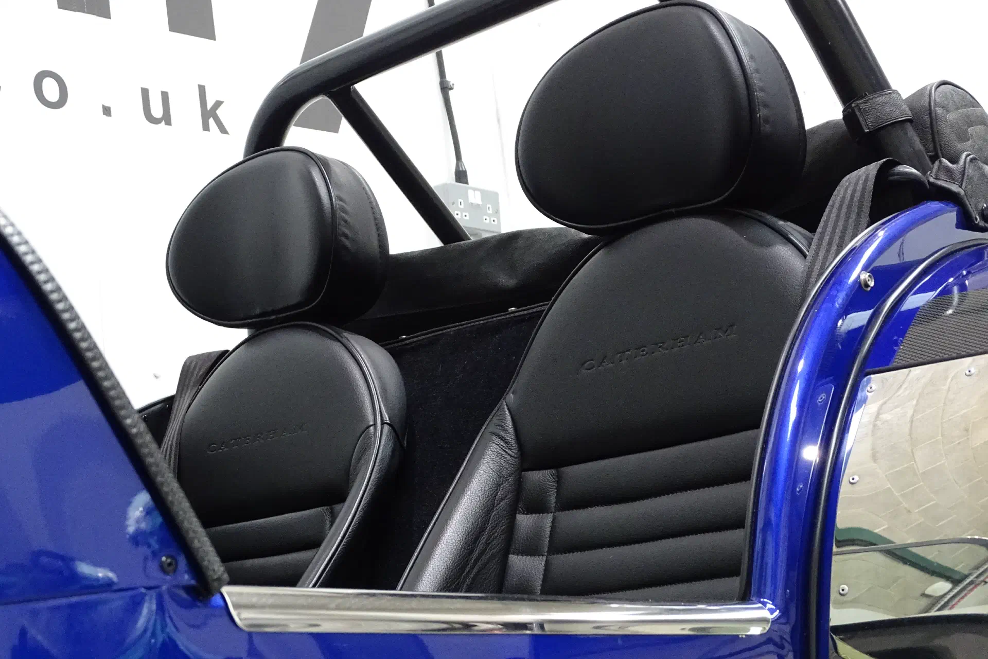 Caterham Roadsport 105