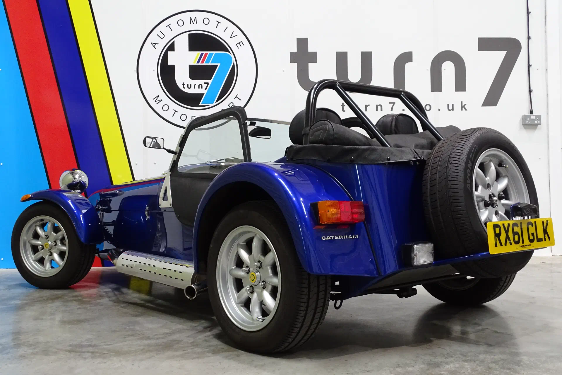 Caterham Roadsport 105
