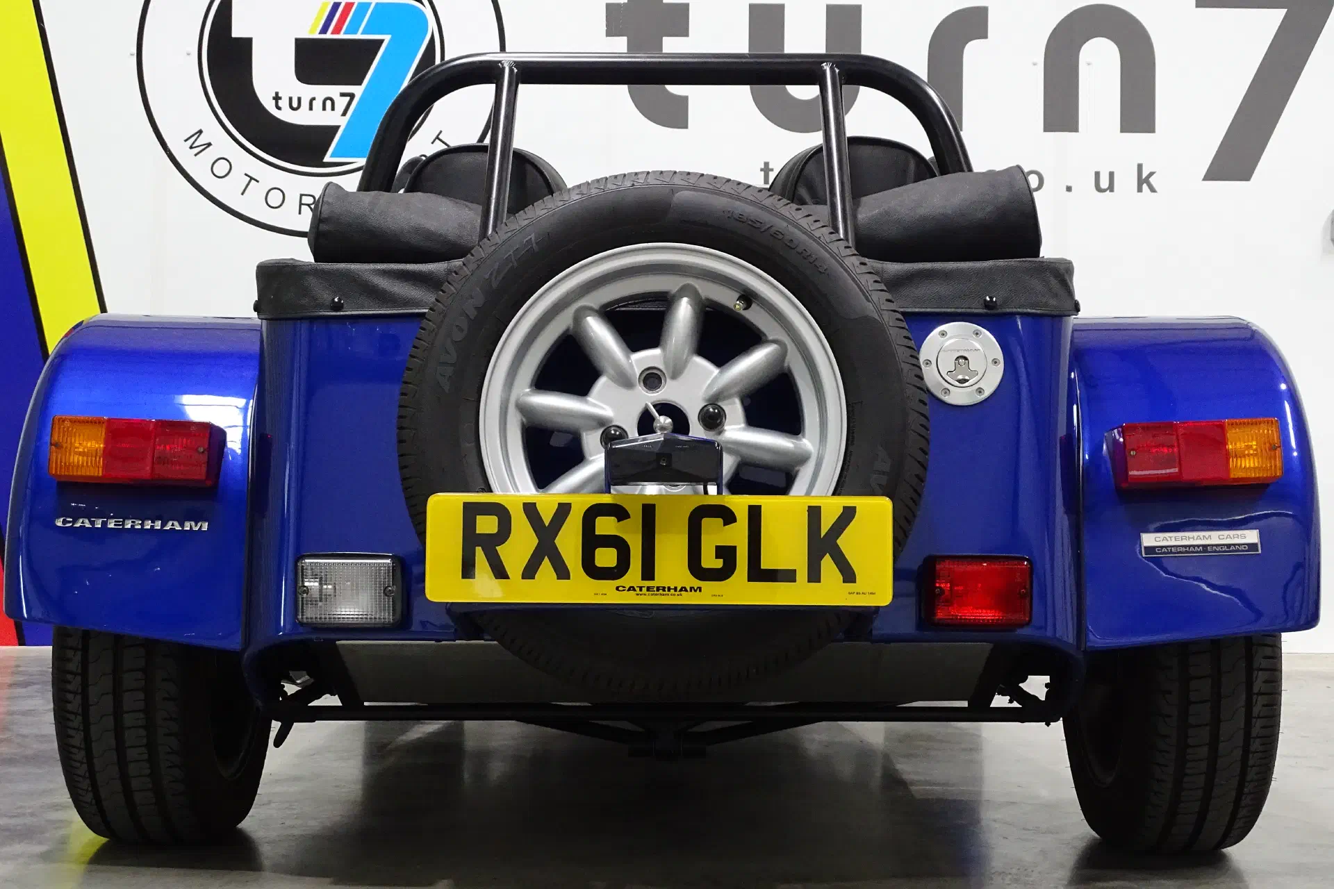 Caterham Roadsport 105