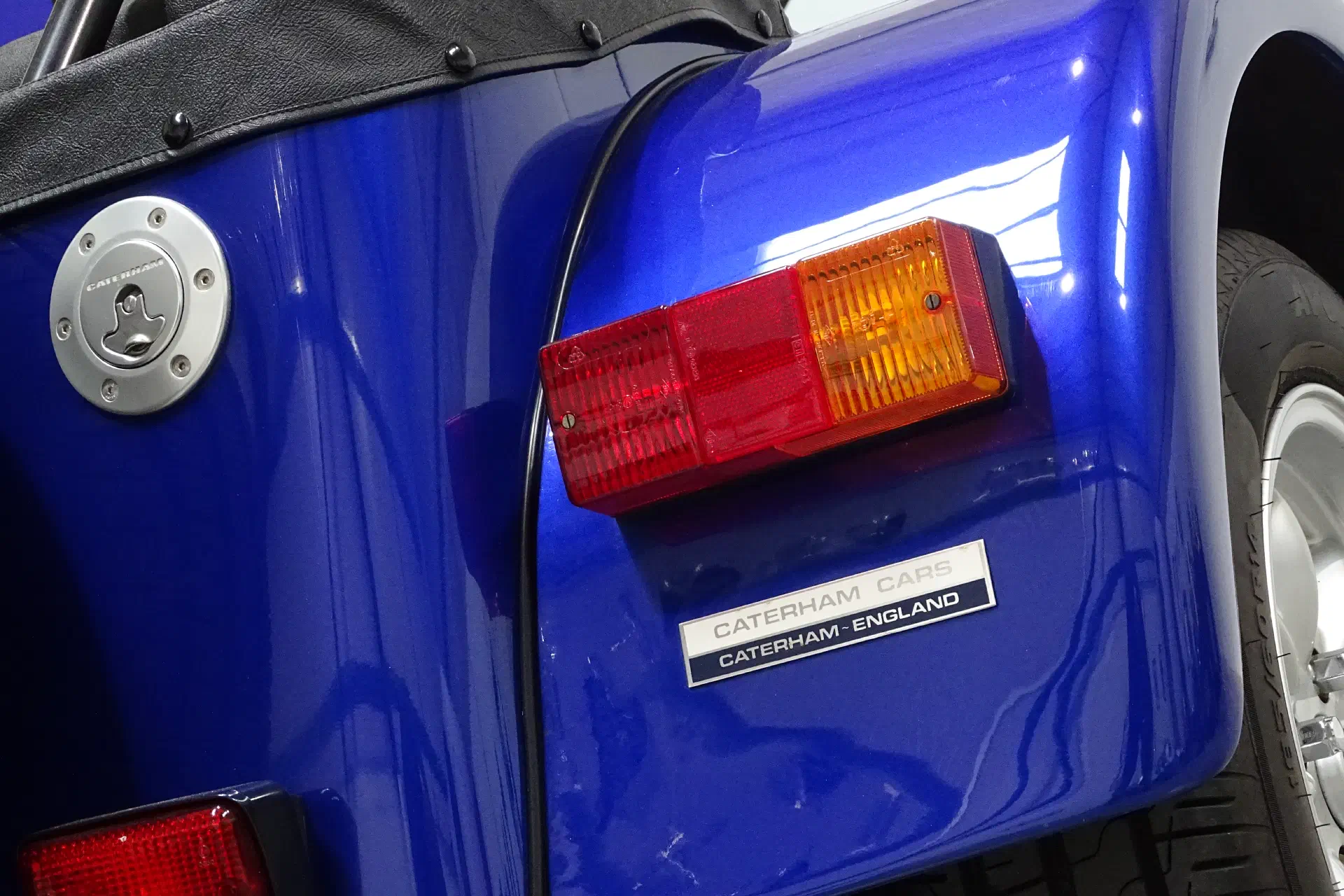 Caterham Roadsport 105