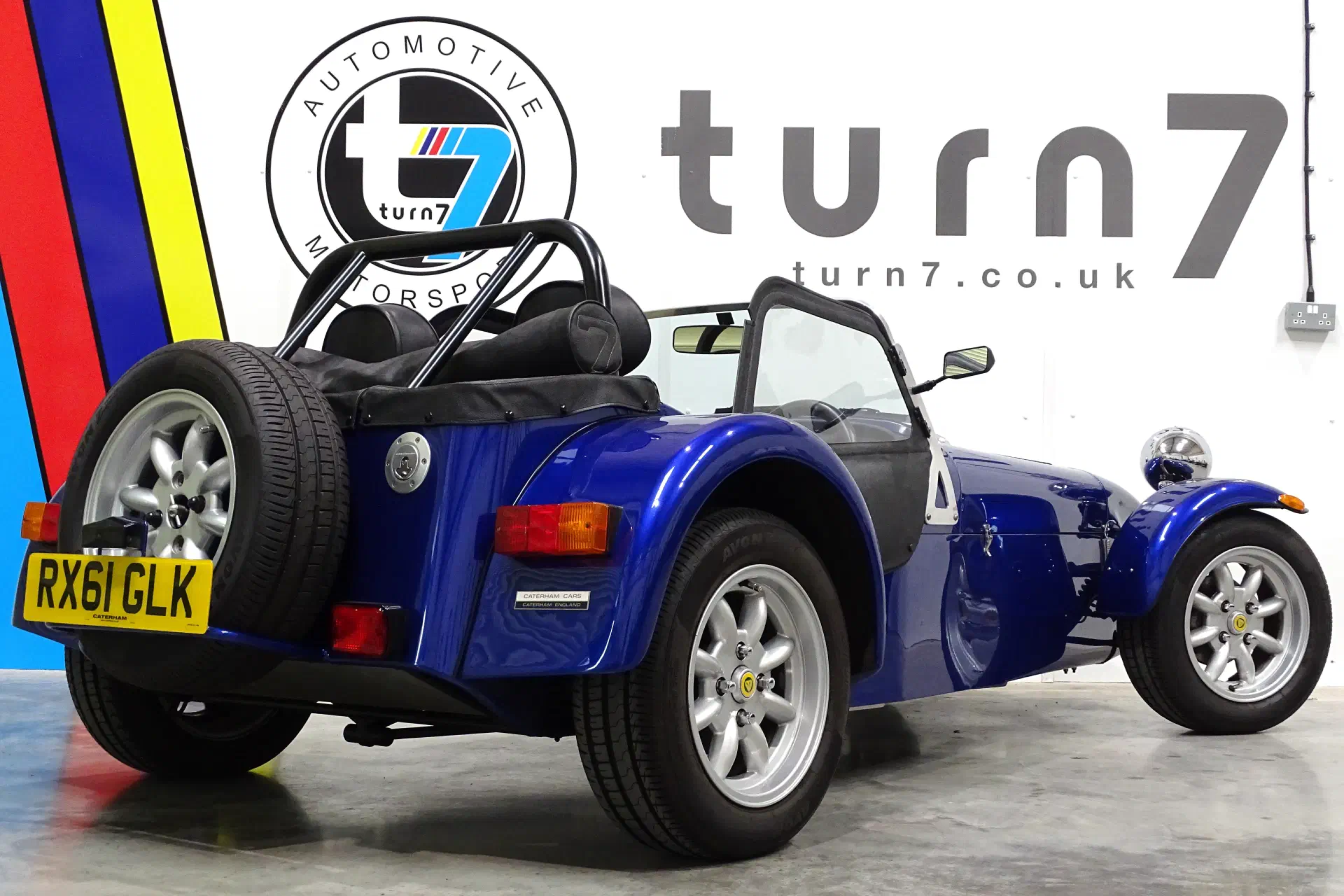 Caterham Roadsport 105