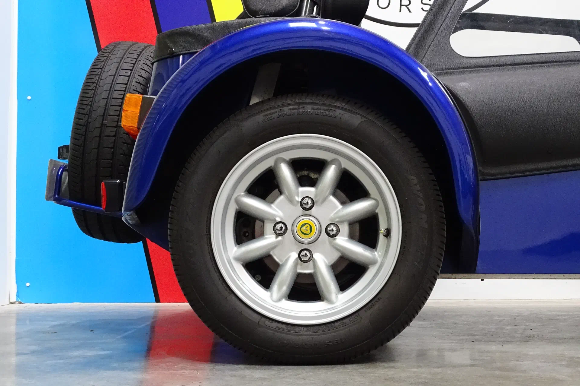 Caterham Roadsport 105