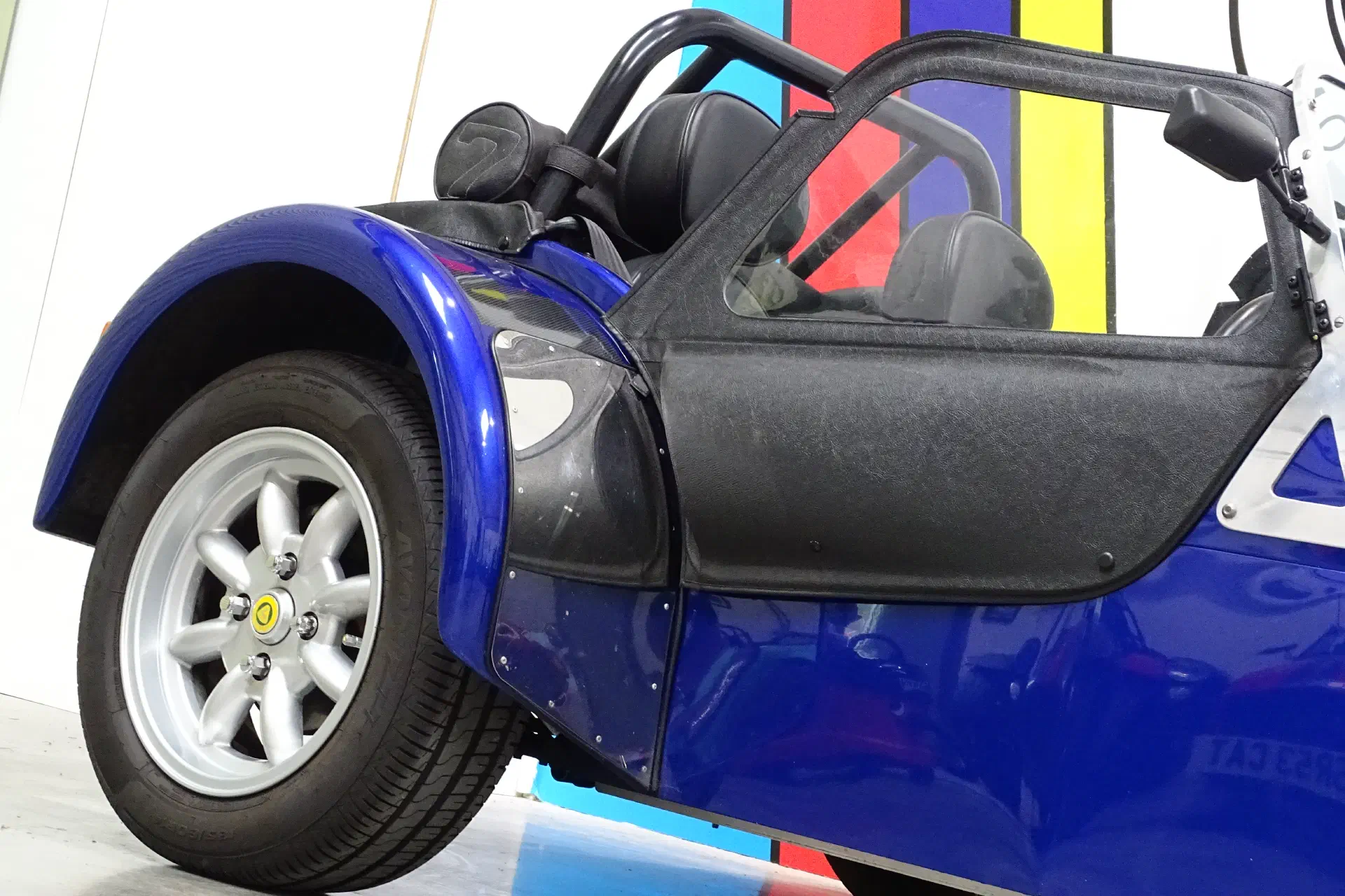 Caterham Roadsport 105