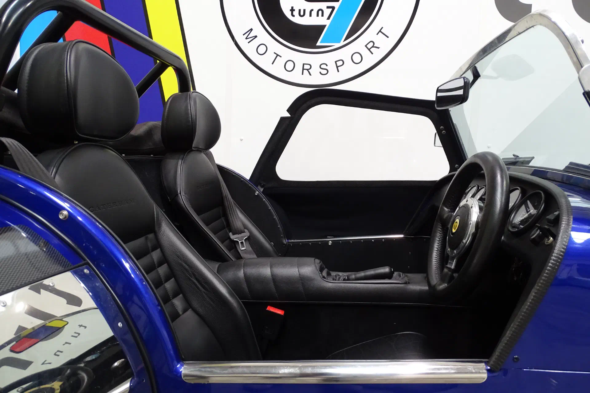 Caterham Roadsport 105