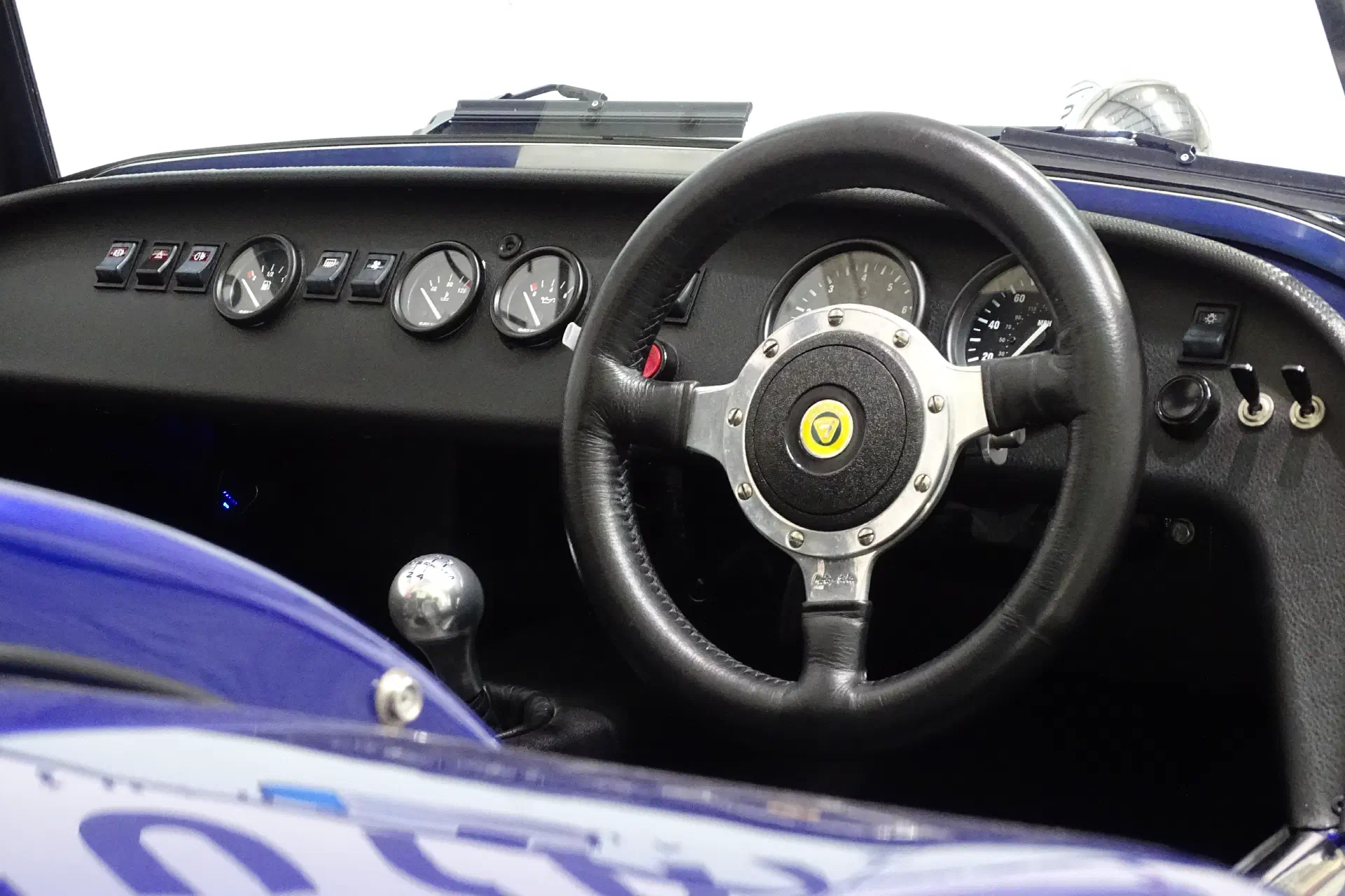 Caterham Roadsport 105