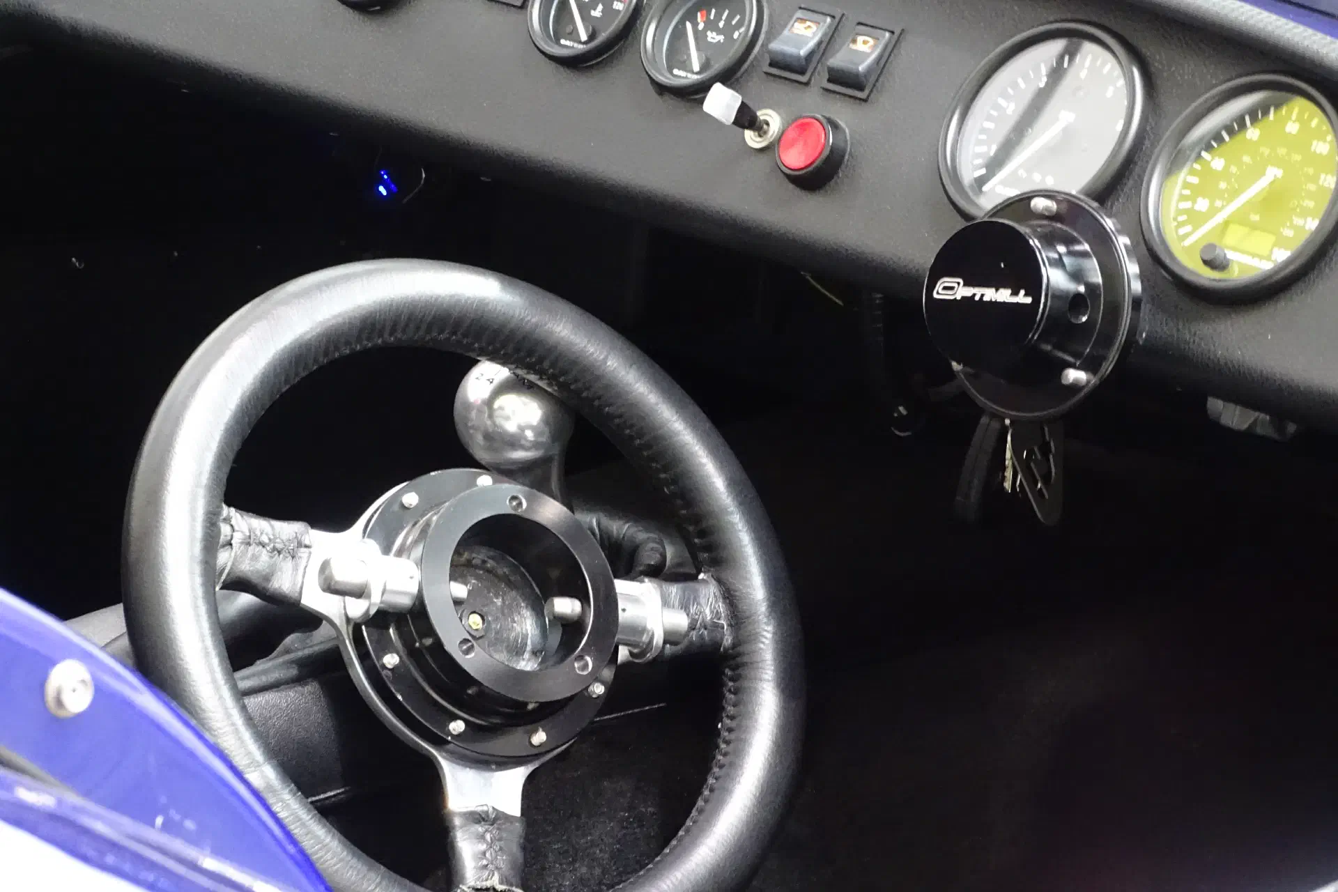 Caterham Roadsport 105