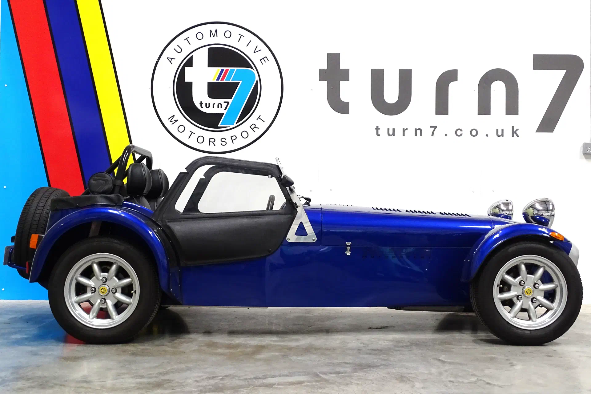 Caterham Roadsport 105