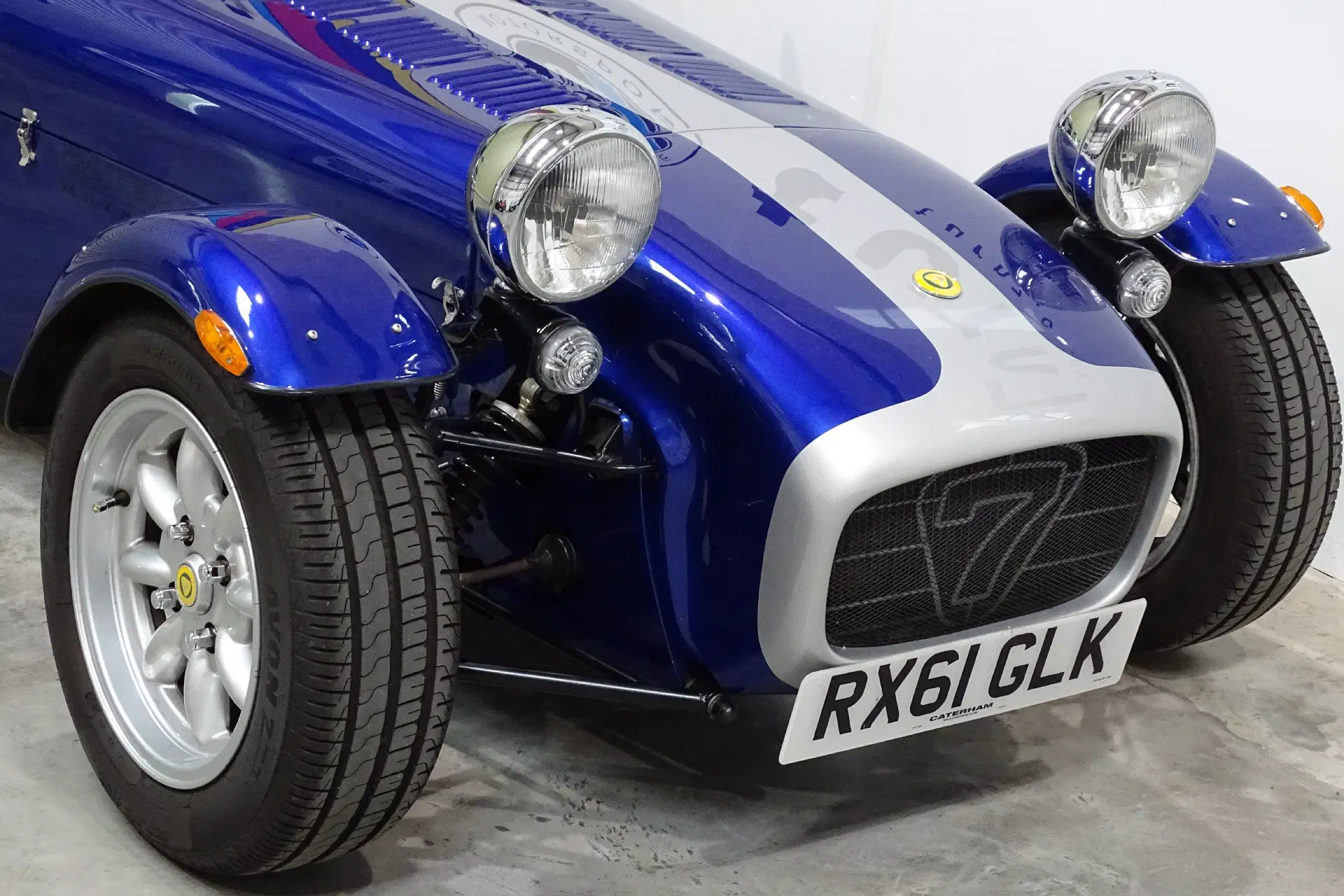 Caterham Roadsport 105