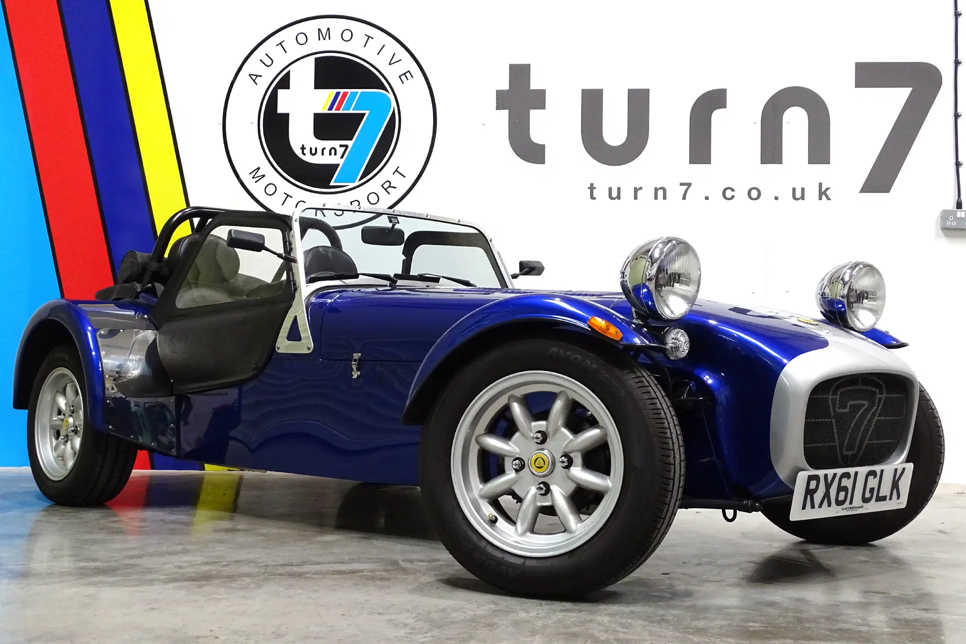 Caterham Roadsport 105