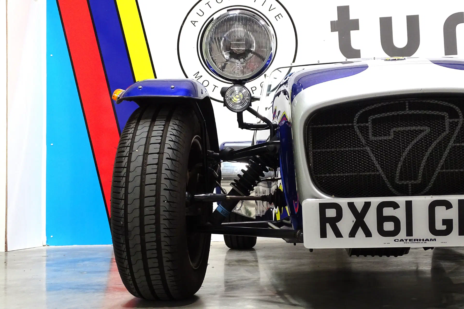 Caterham Roadsport 105
