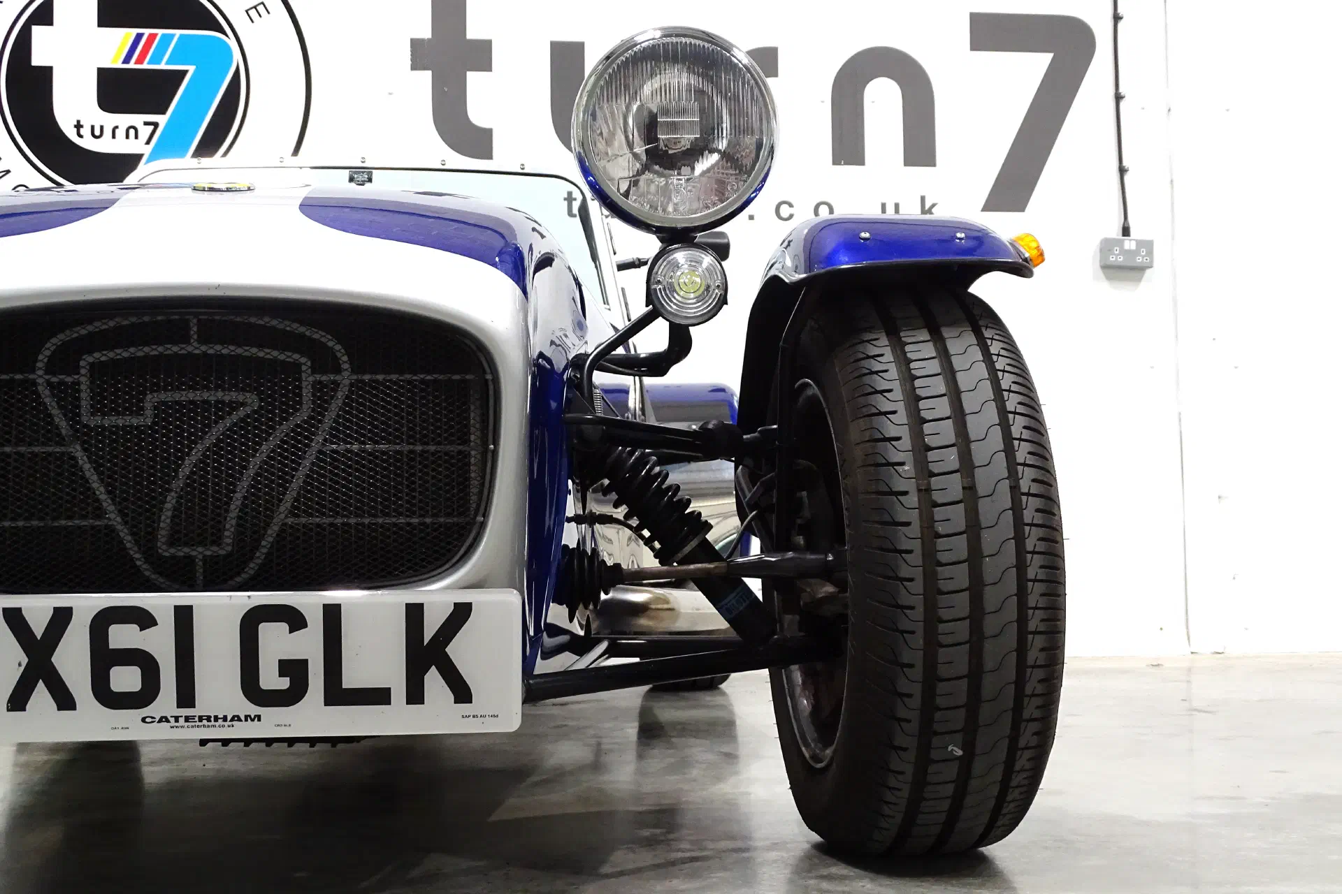 Caterham Roadsport 105
