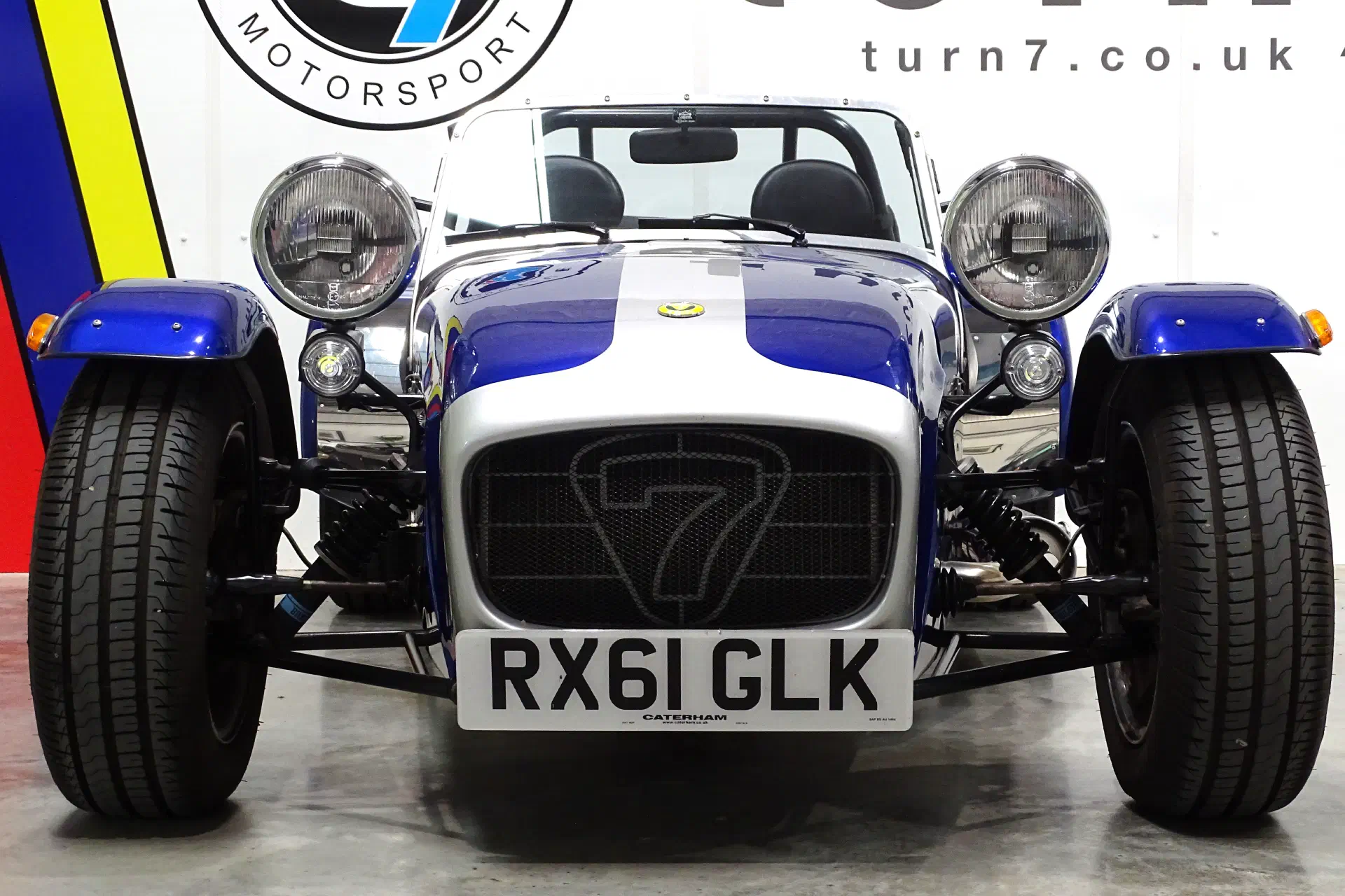 Caterham Roadsport 105