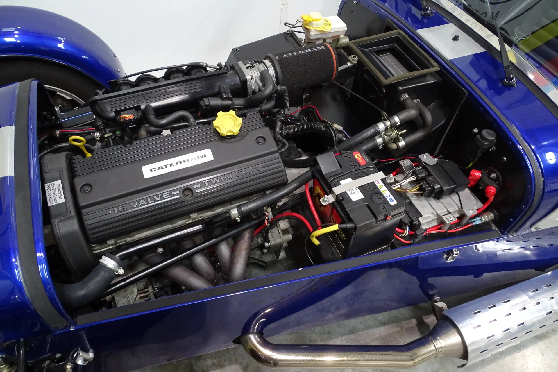 Caterham Roadsport 105