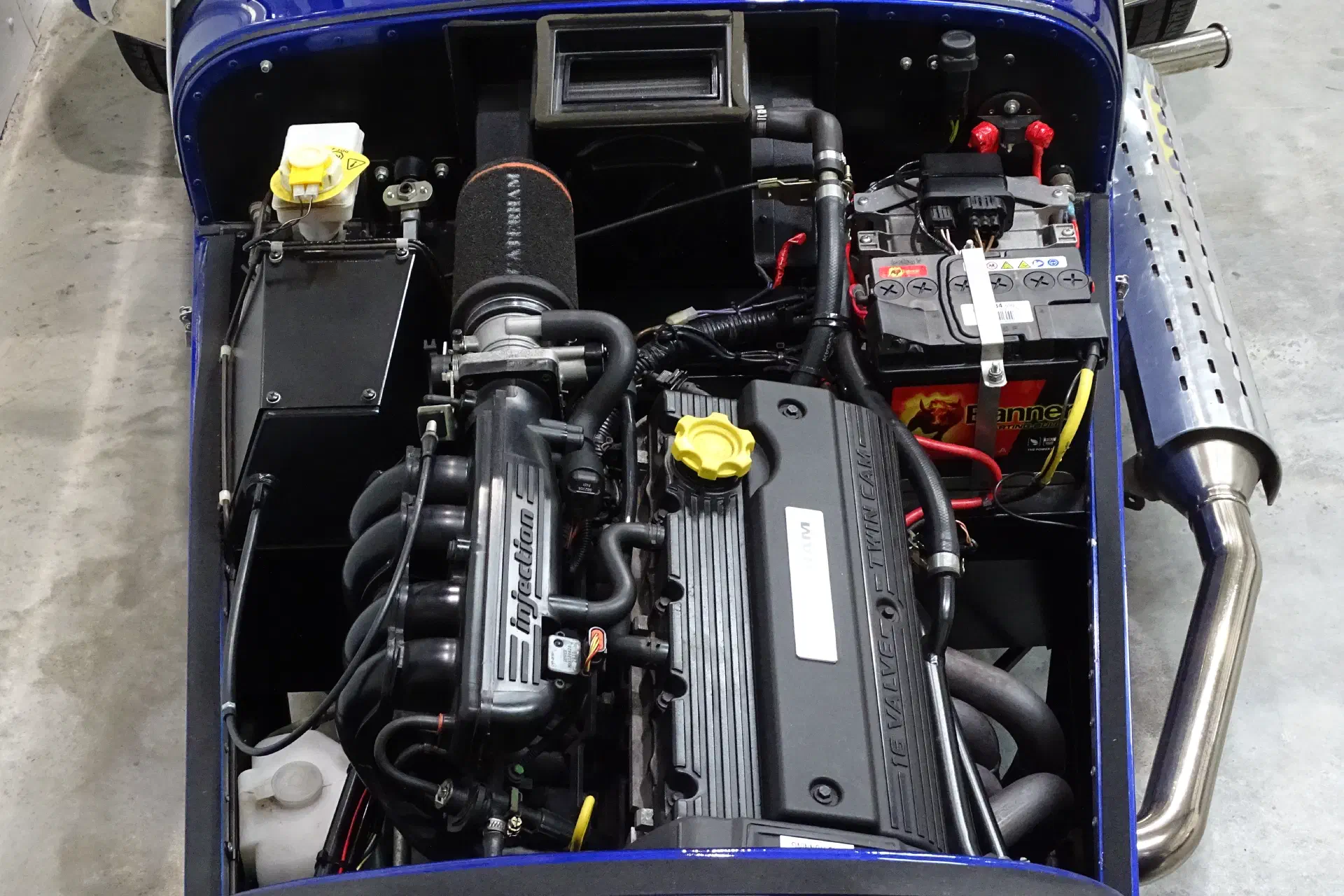 Caterham Roadsport 105