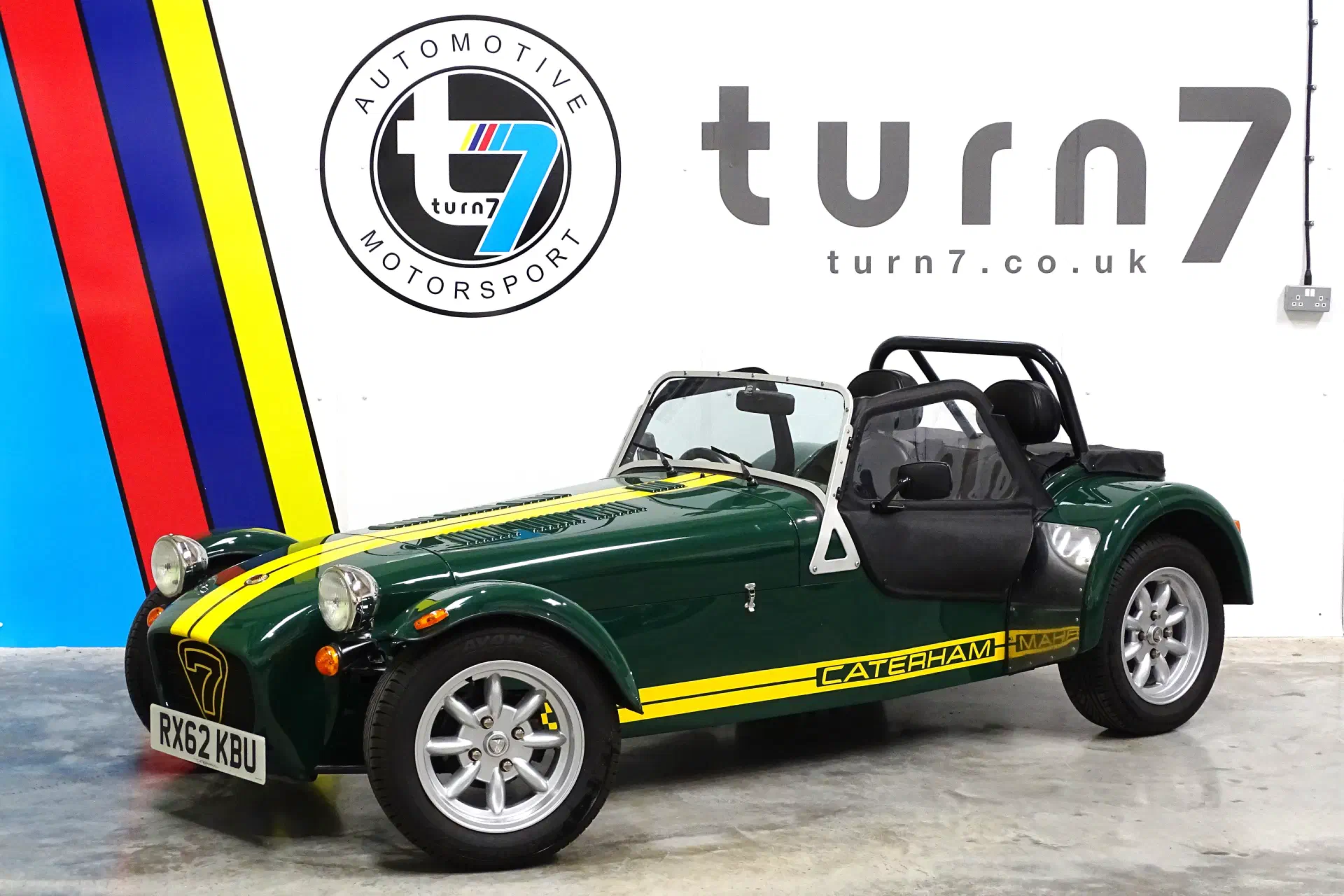Caterham Roadsport 125