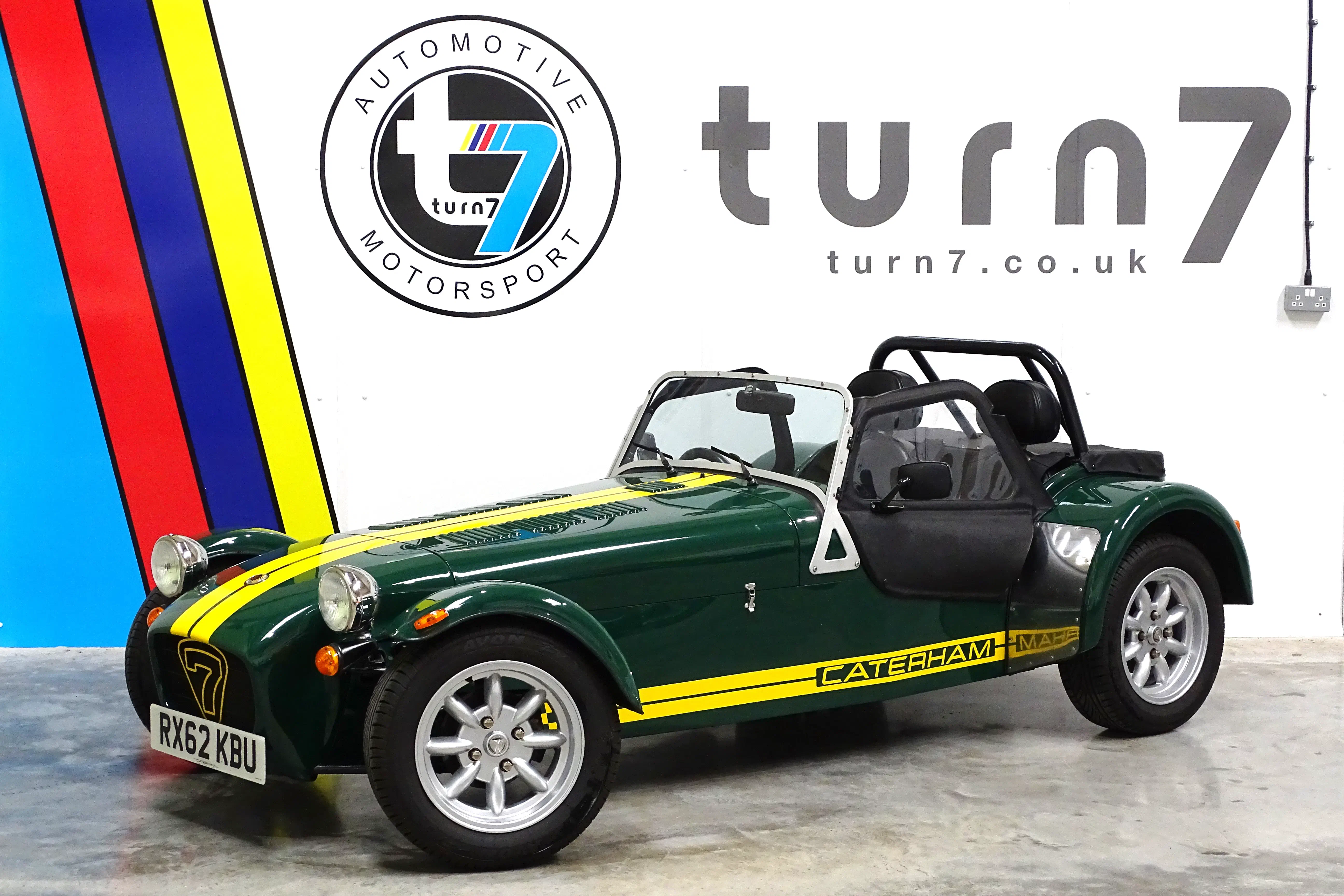 Caterham Roadsport 125